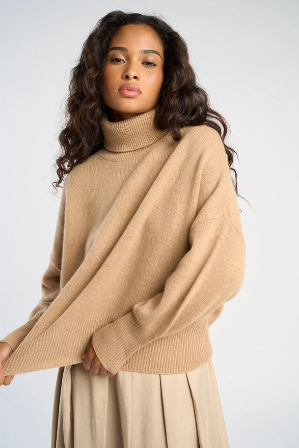 Pull Les Tricots De Lea Monprince (meerdere kleuren)