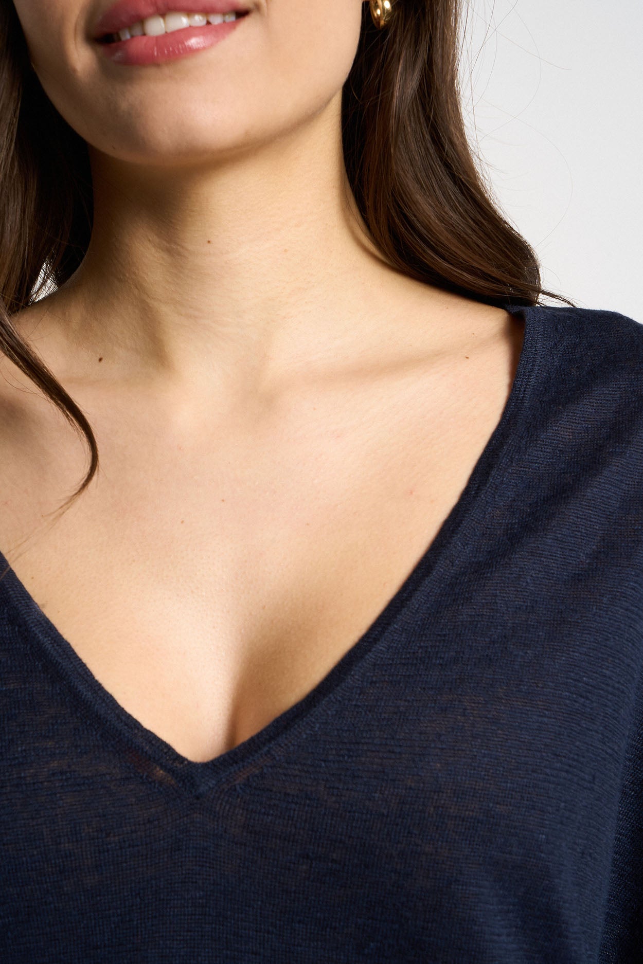 T-shirt Les Tricots De Lea Maellae