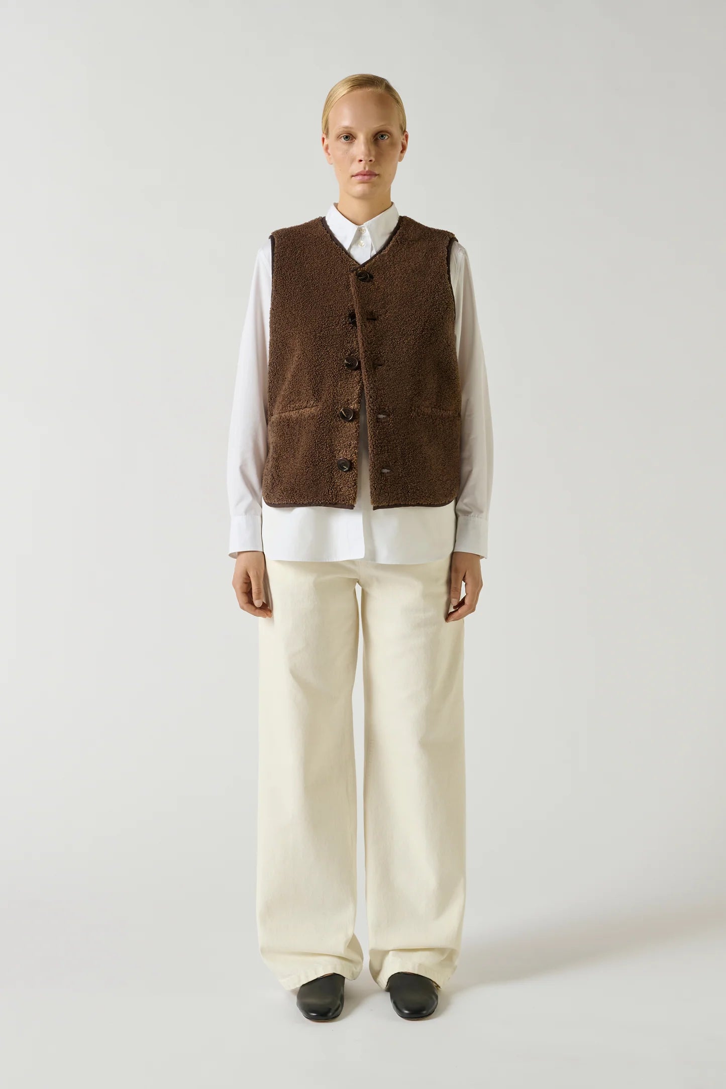 Vest Soeur Fusil