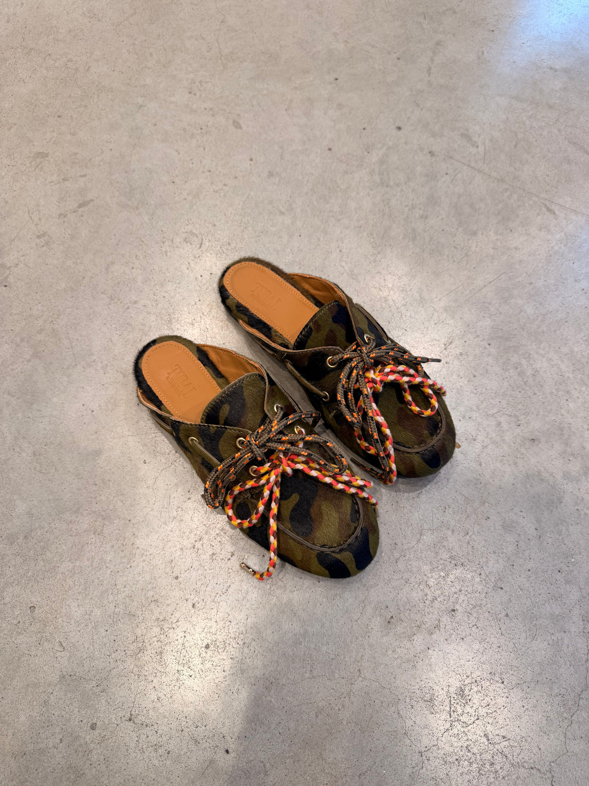 Loafer Toral Kenan Camouflage