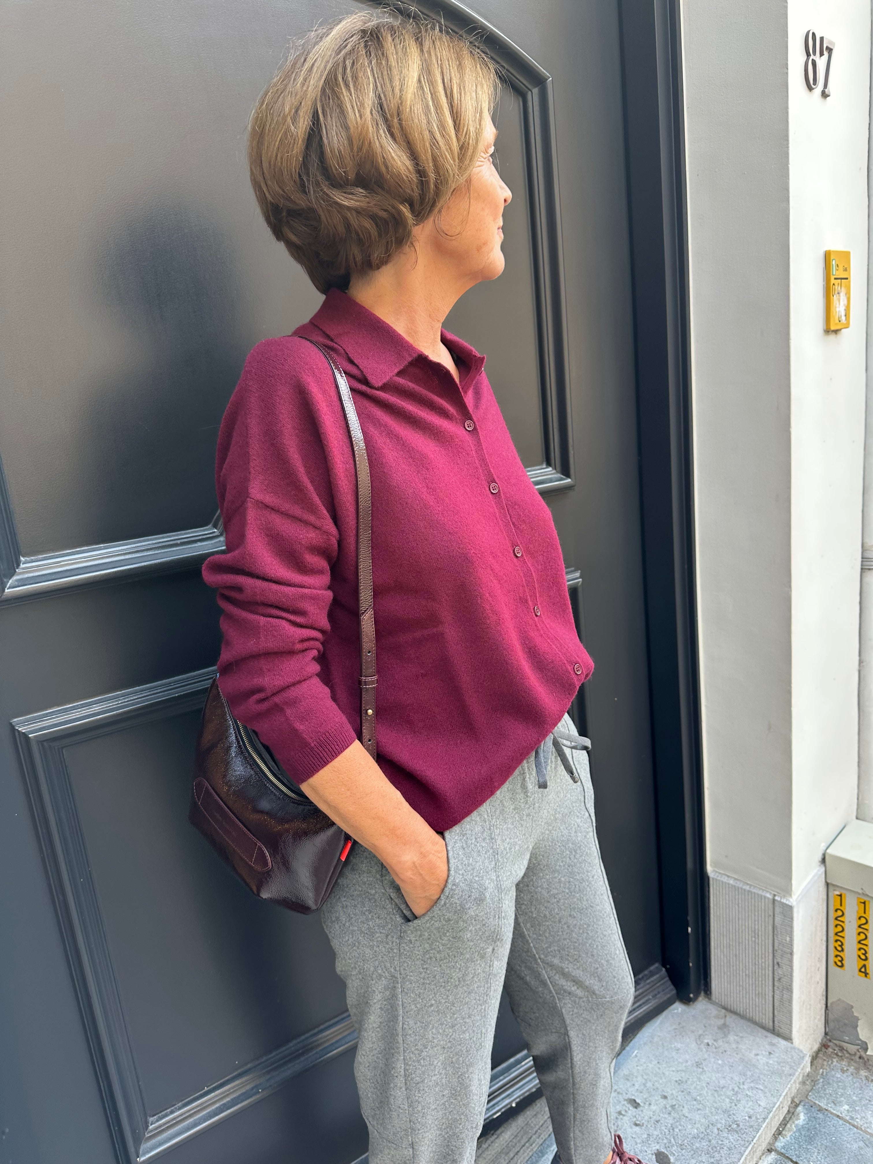 Pull Les Tricots De Lea Giscon (meerdere kleuren)