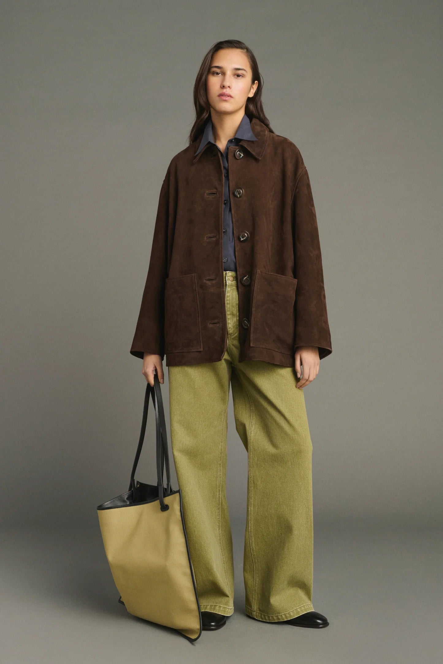 Broek Soeur Calvin