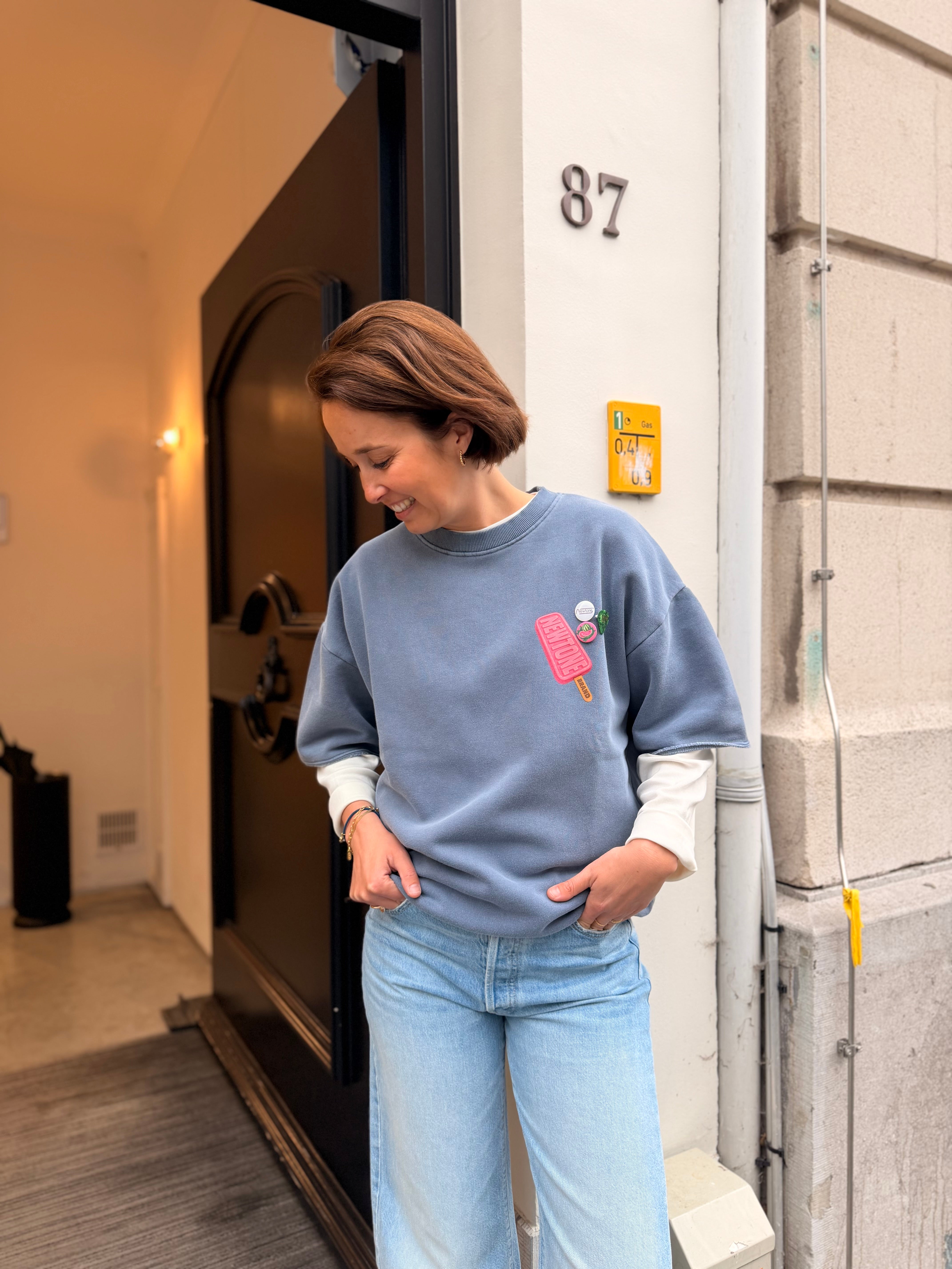 Sweater Newtone Linder