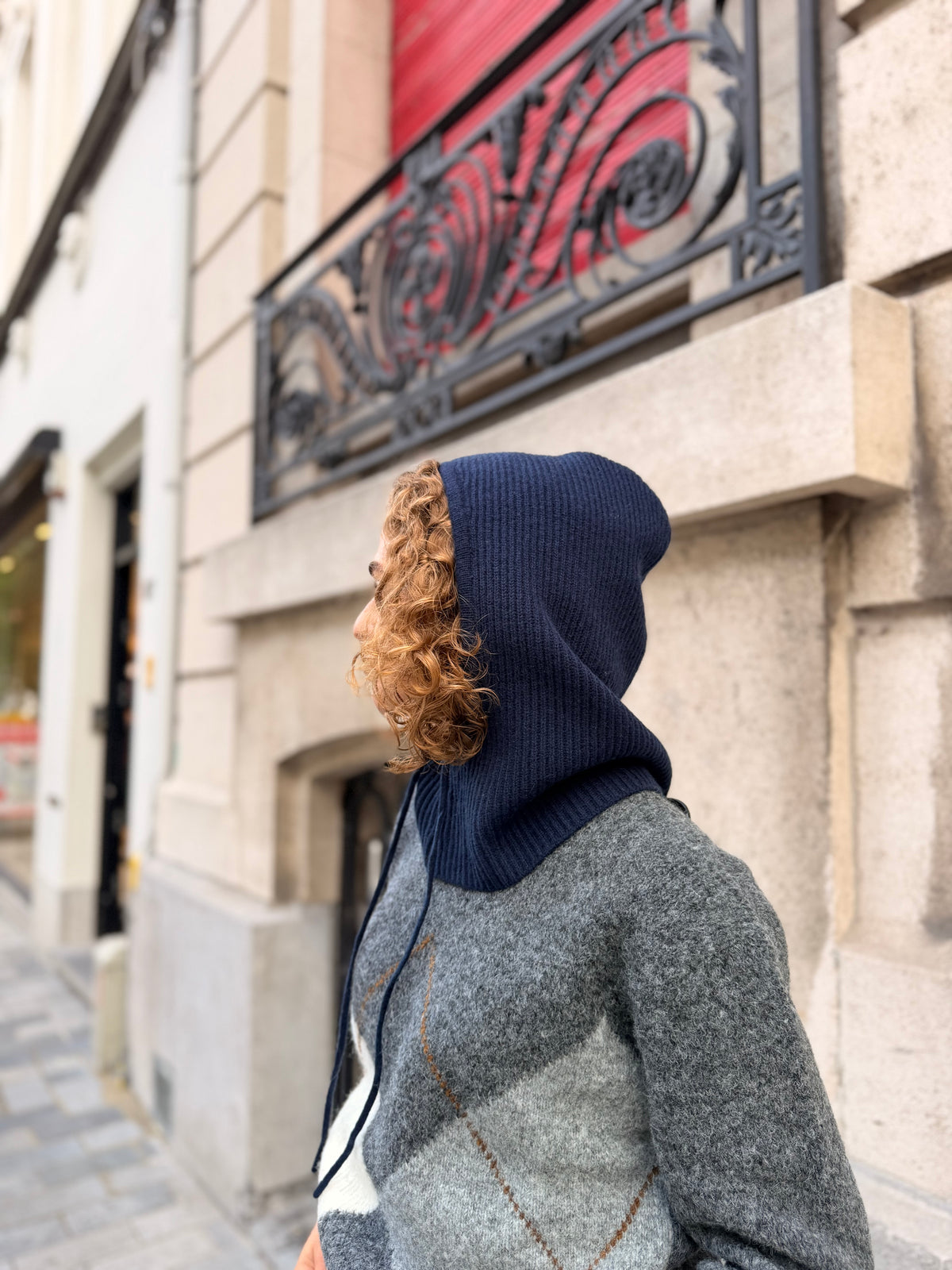 Balaclava Les Tricots De Lea Benny