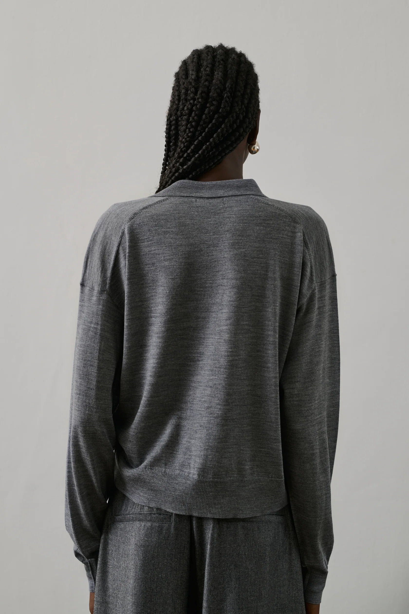 Pull Soeur Fleming
