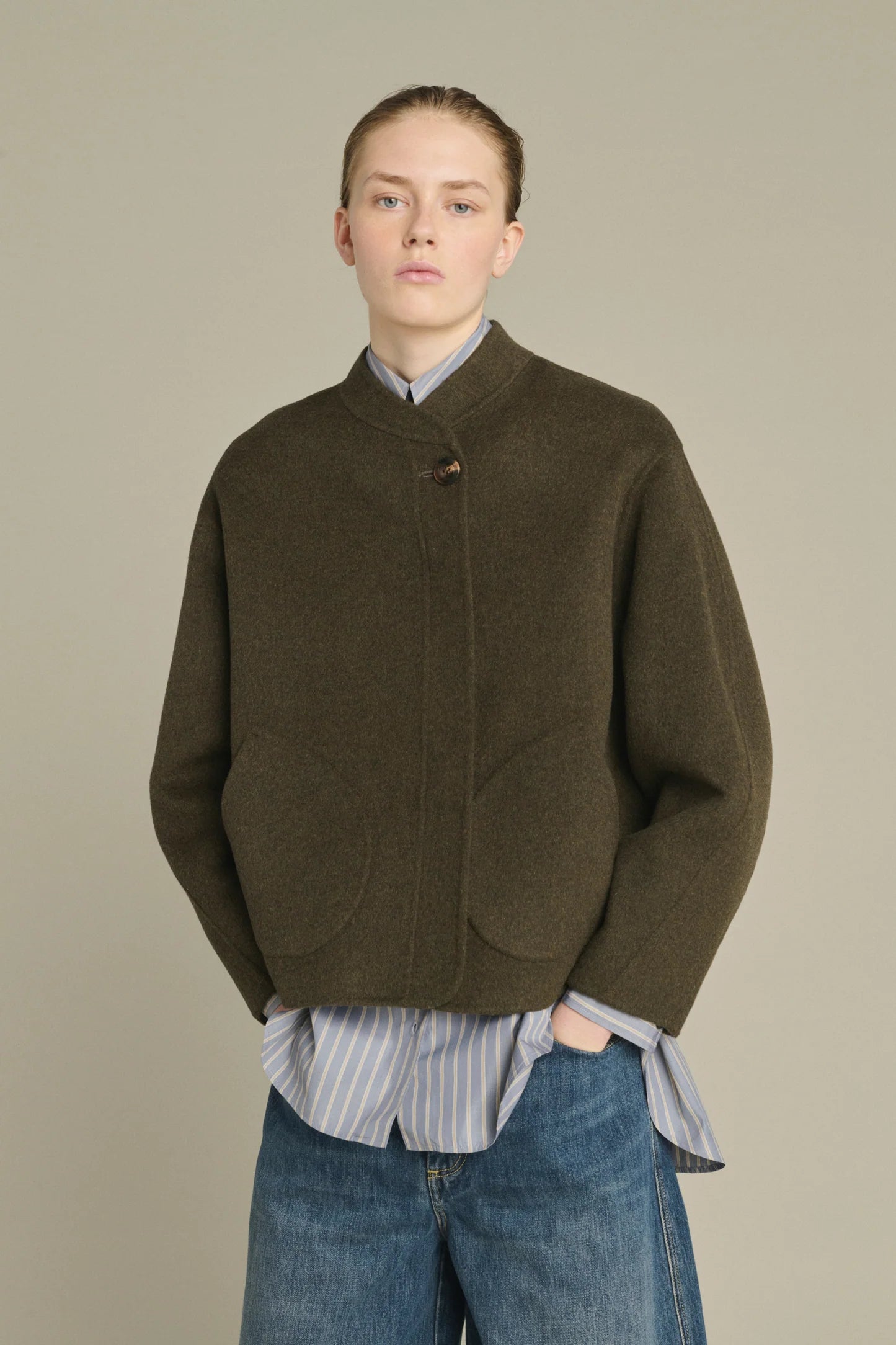 Vest Soeur Windsor