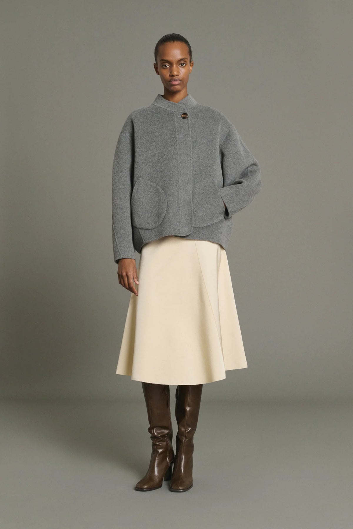 Vest Soeur Windsor