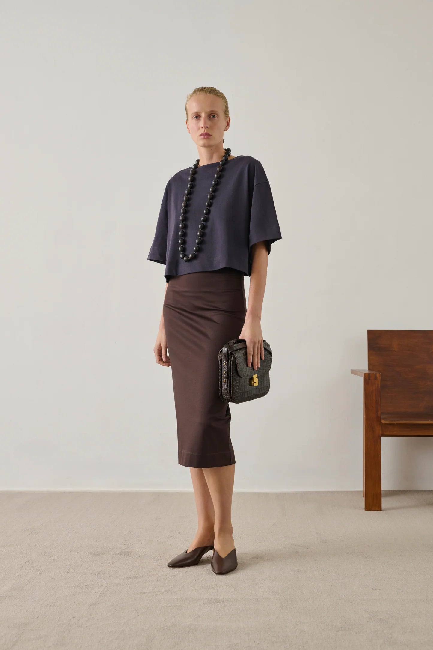 T-shirt Soeur Davina