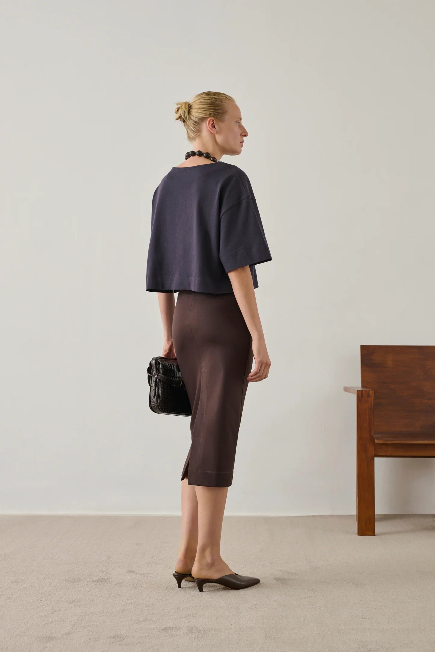 T-shirt Soeur Davina