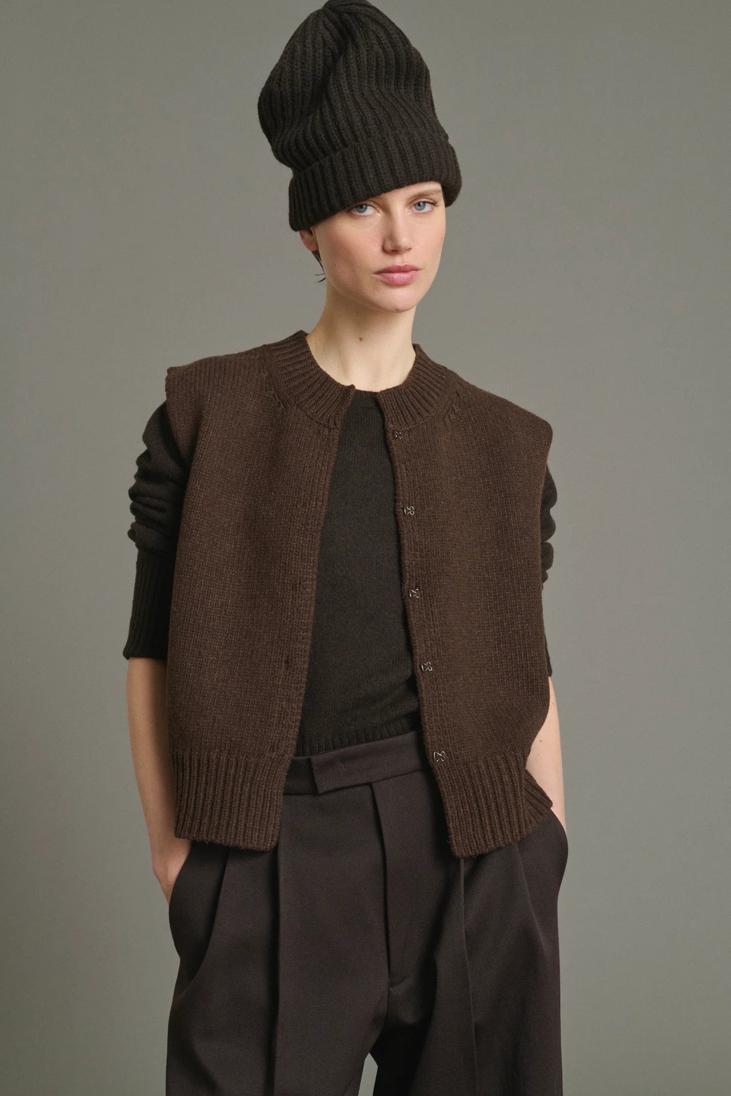 Gilet Soeur Kalyanee