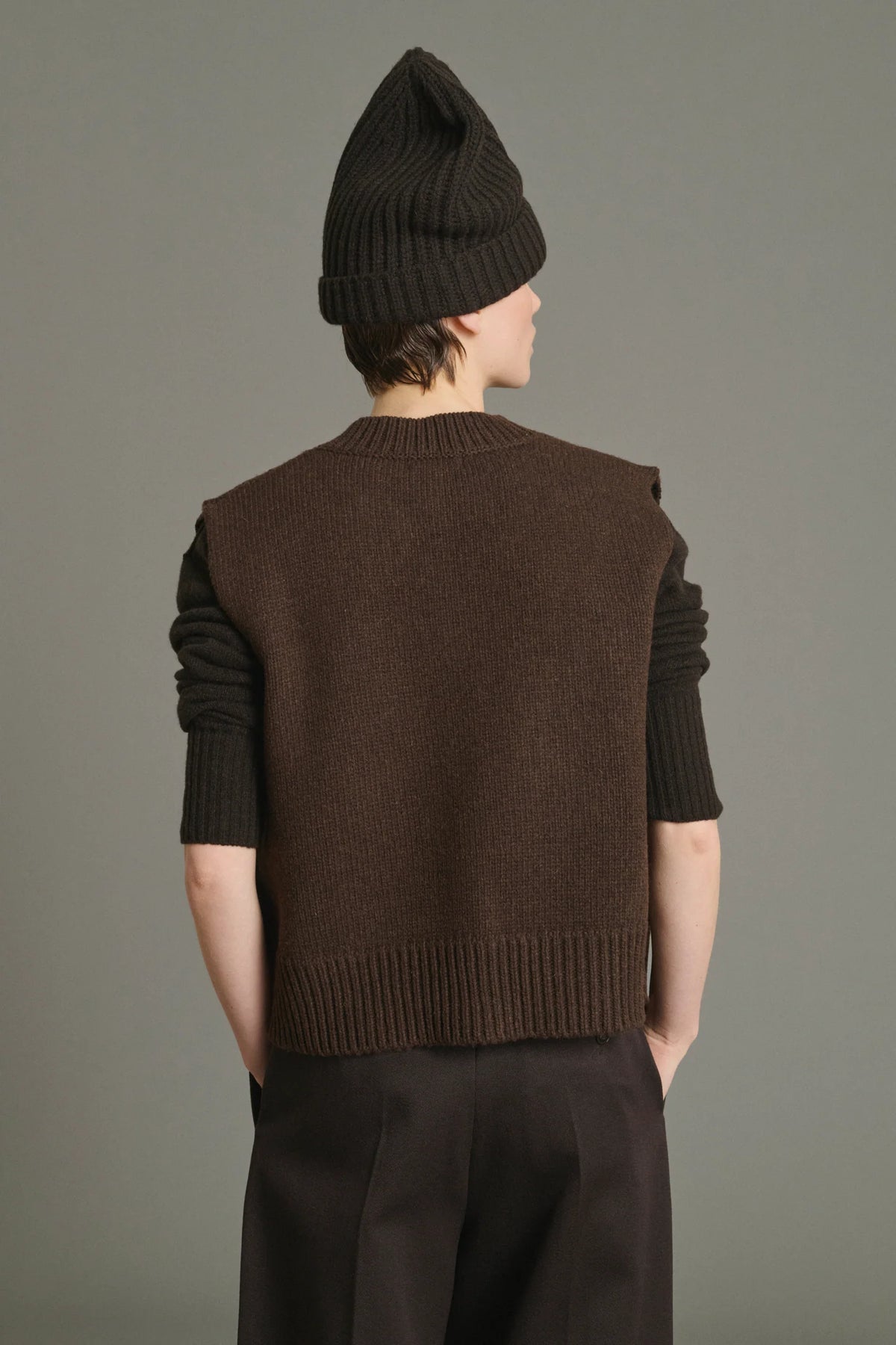 Gilet Soeur Kalyanee