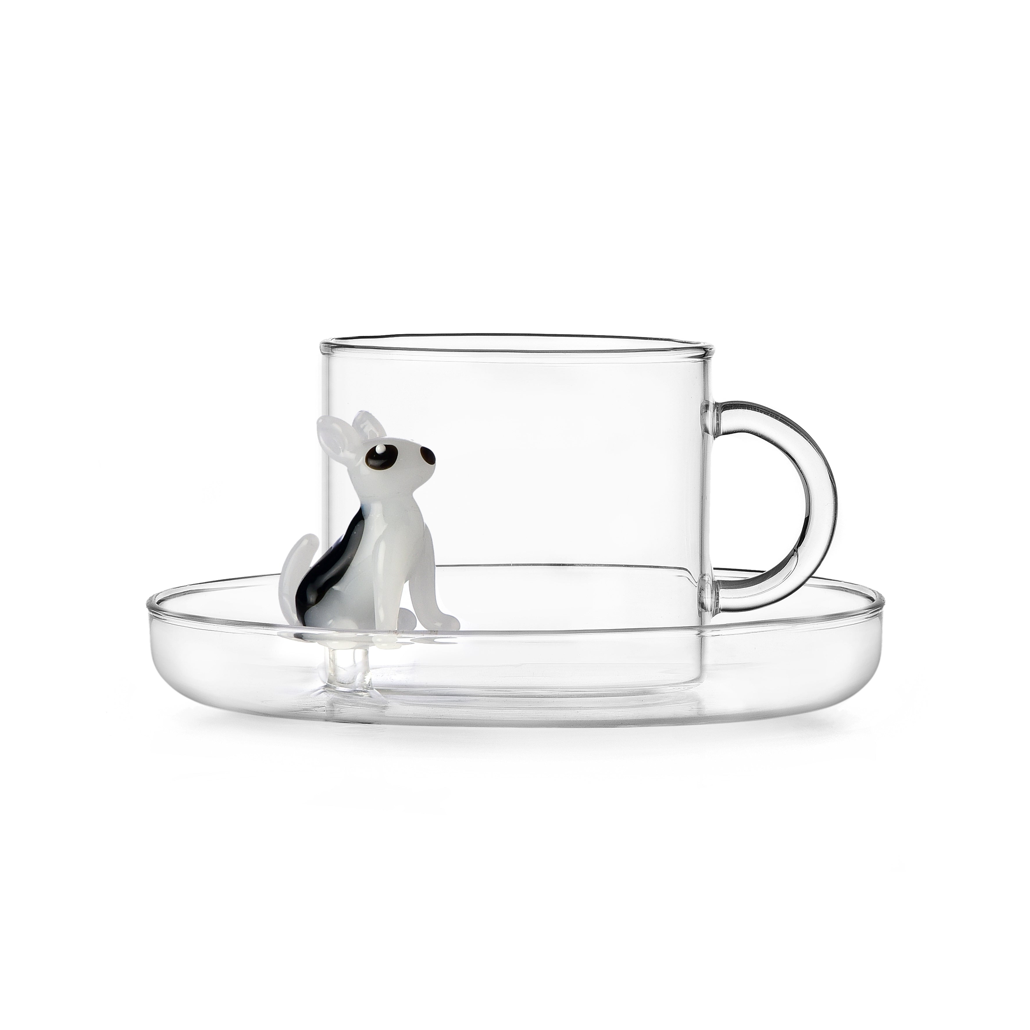 Koffietas Ichendorf Glas Dogs Bull Terrier