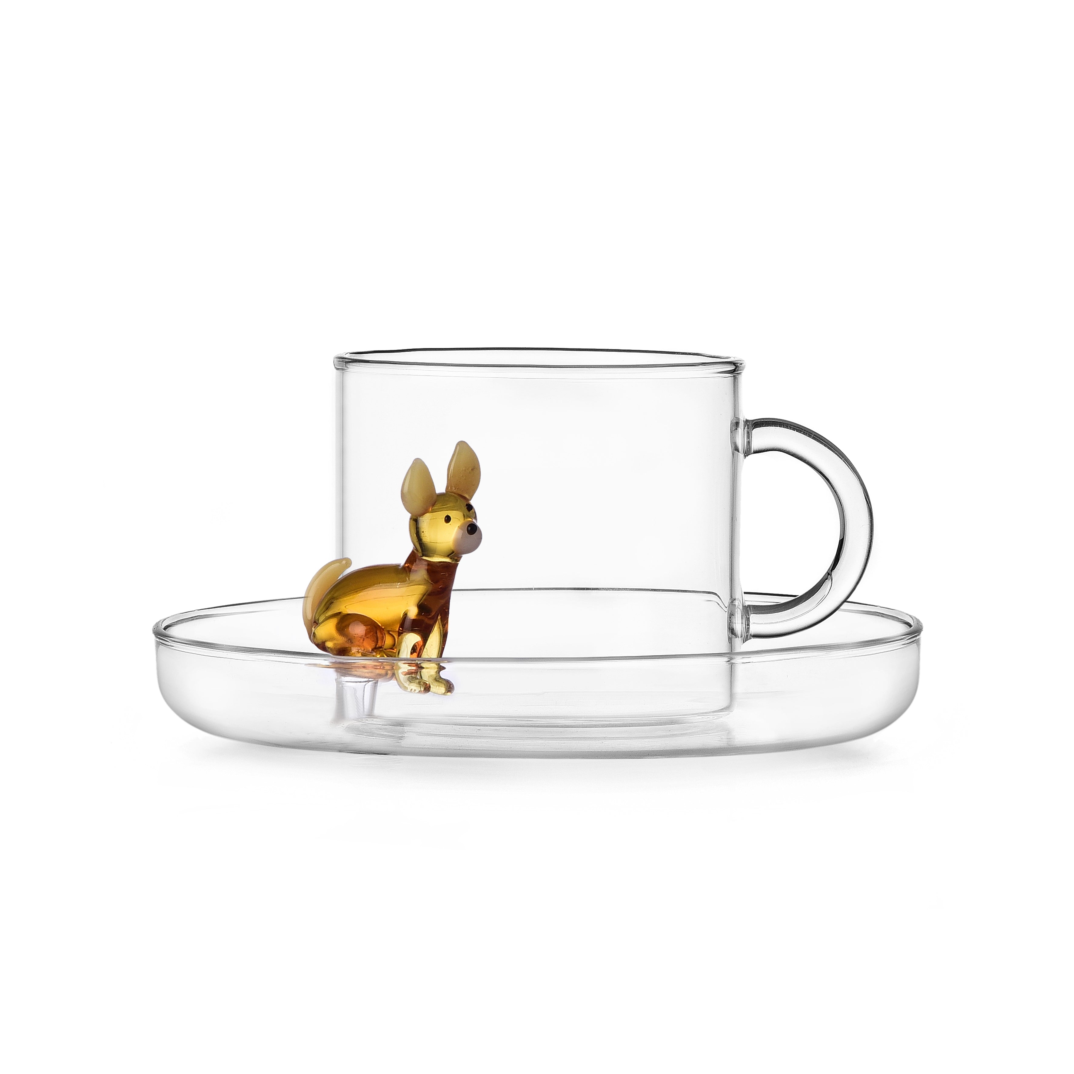 Koffietas Ichendorf Glas Dogs Chihuahua