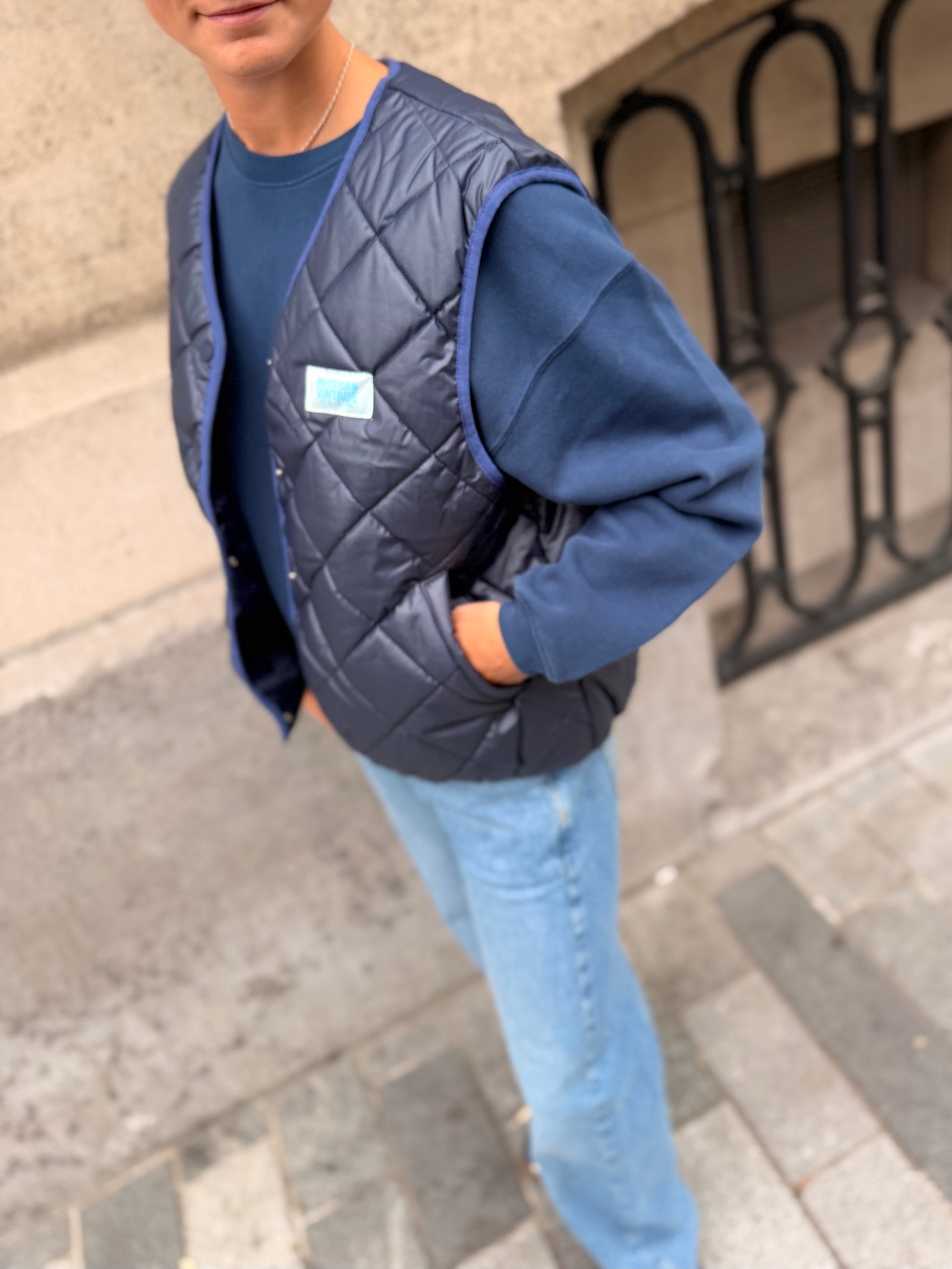 Vest American Vintage TOV16B