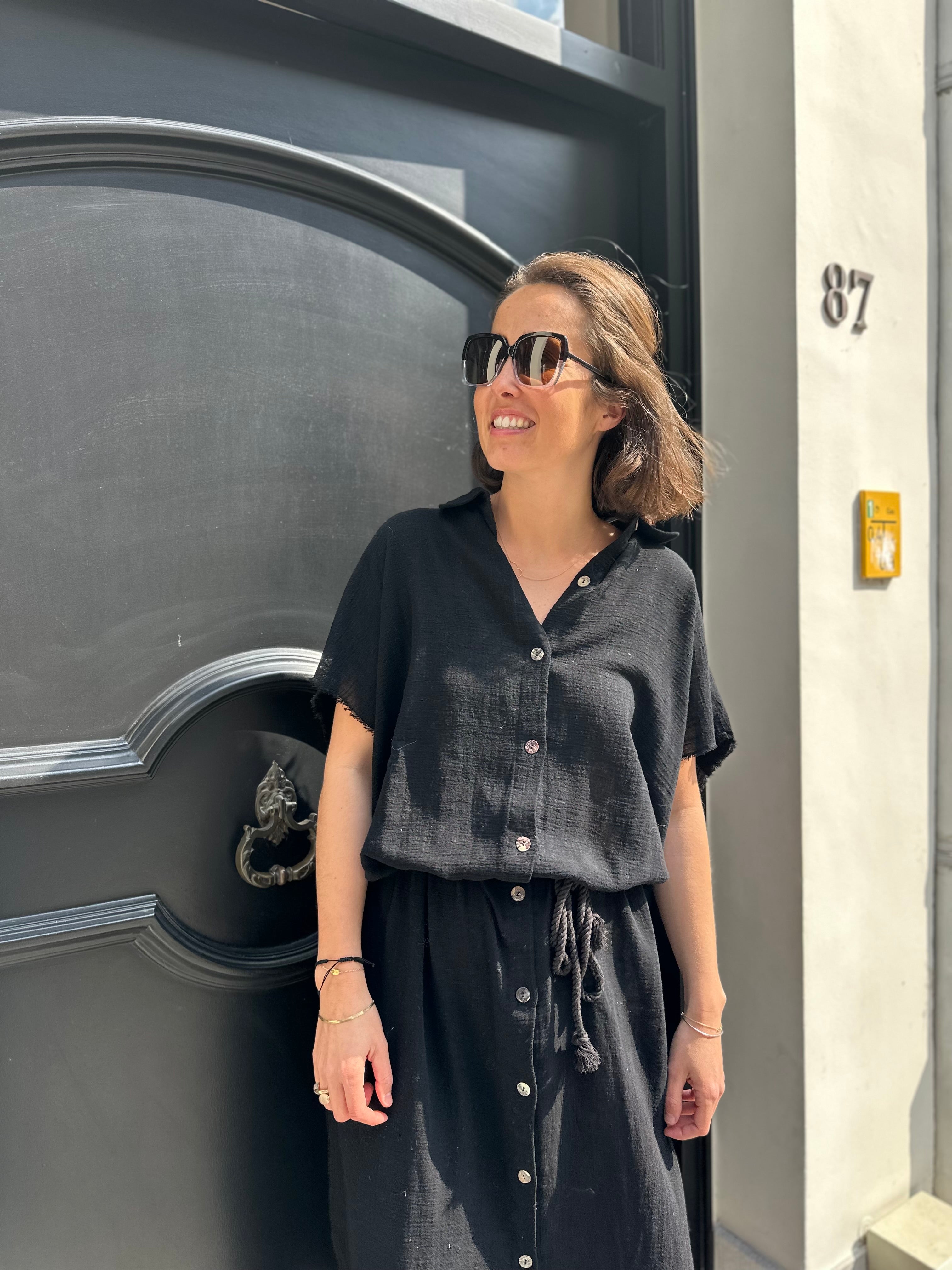 Kleed Maison Saint Julien Mykonos