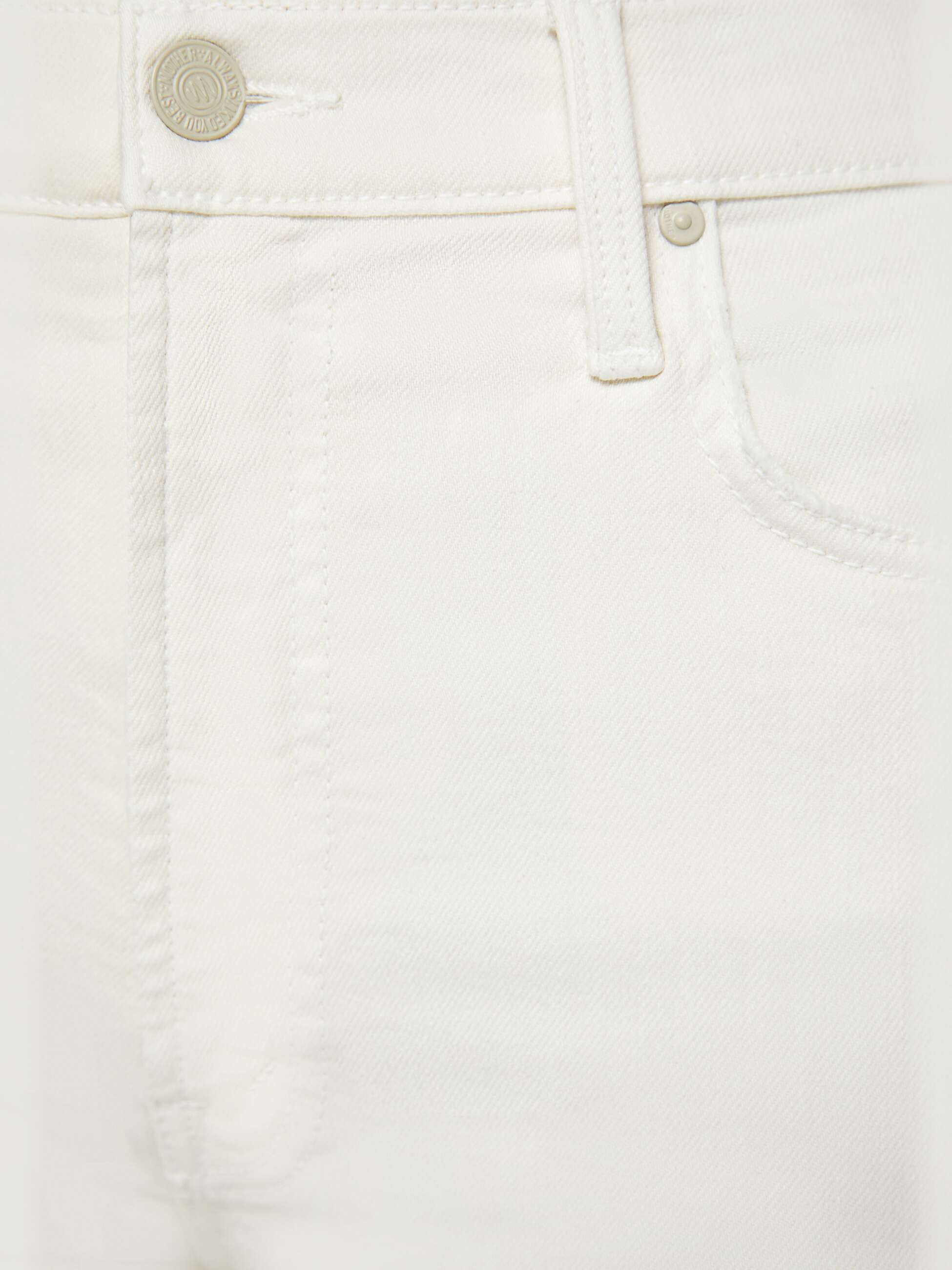 Jeans Mother The Rambler Zip Ankle