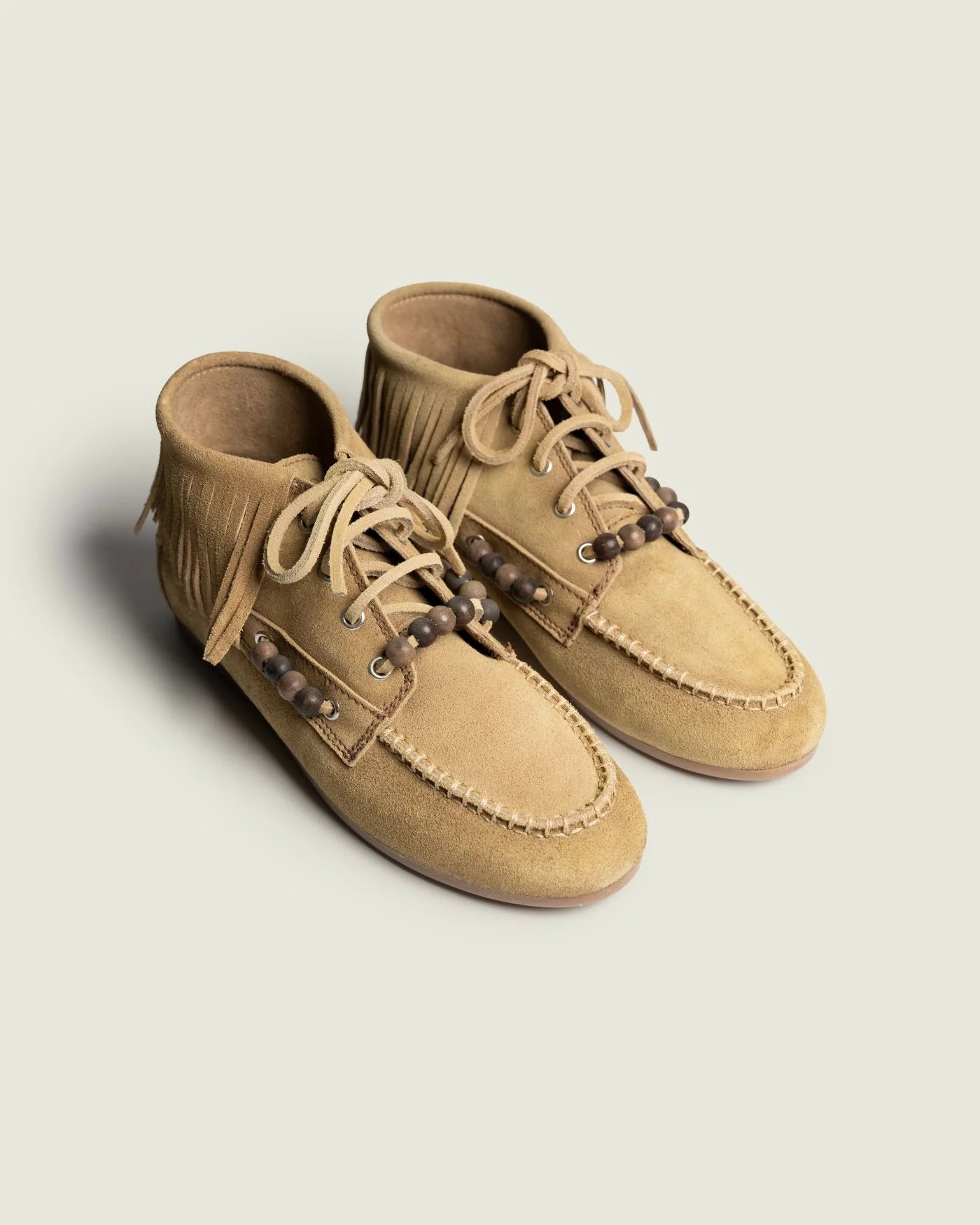 Native High Loafer Posa Beads