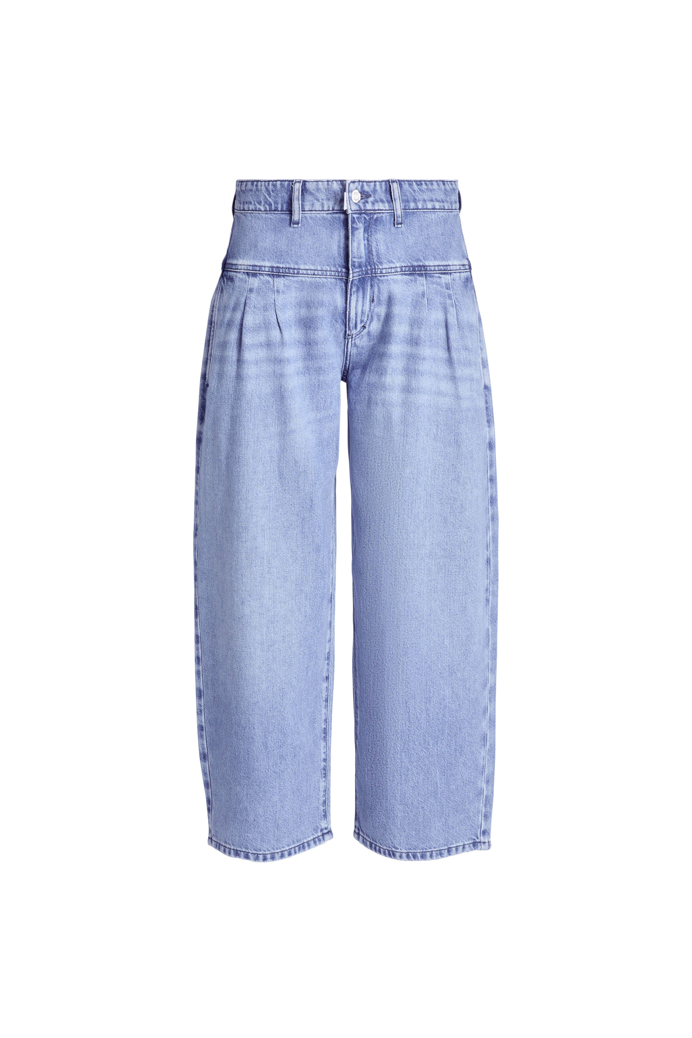 Jeans PNTS The O Shape