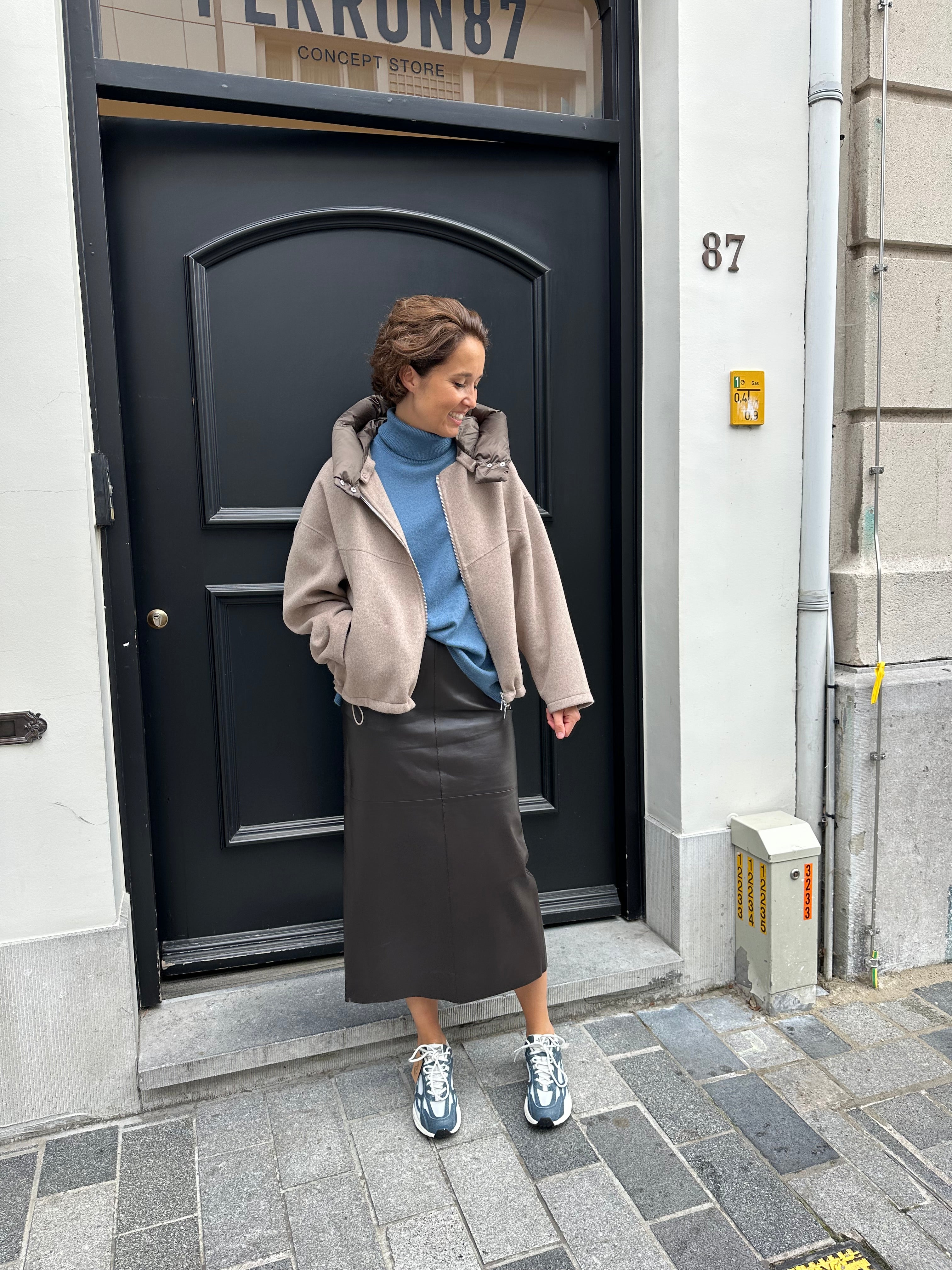 Pull Absolut Cashmere Clara