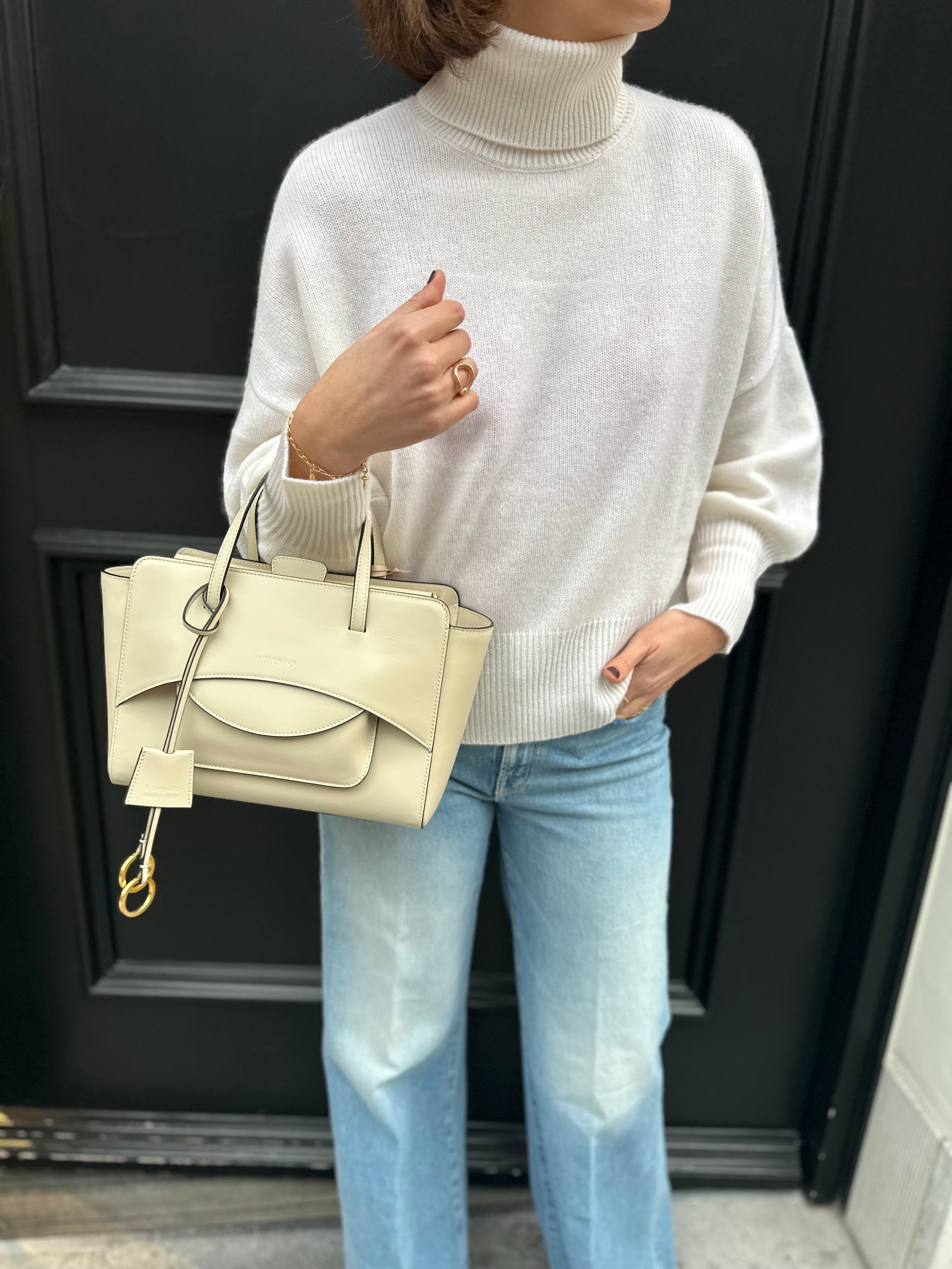 Handtas Hidesins Flap M