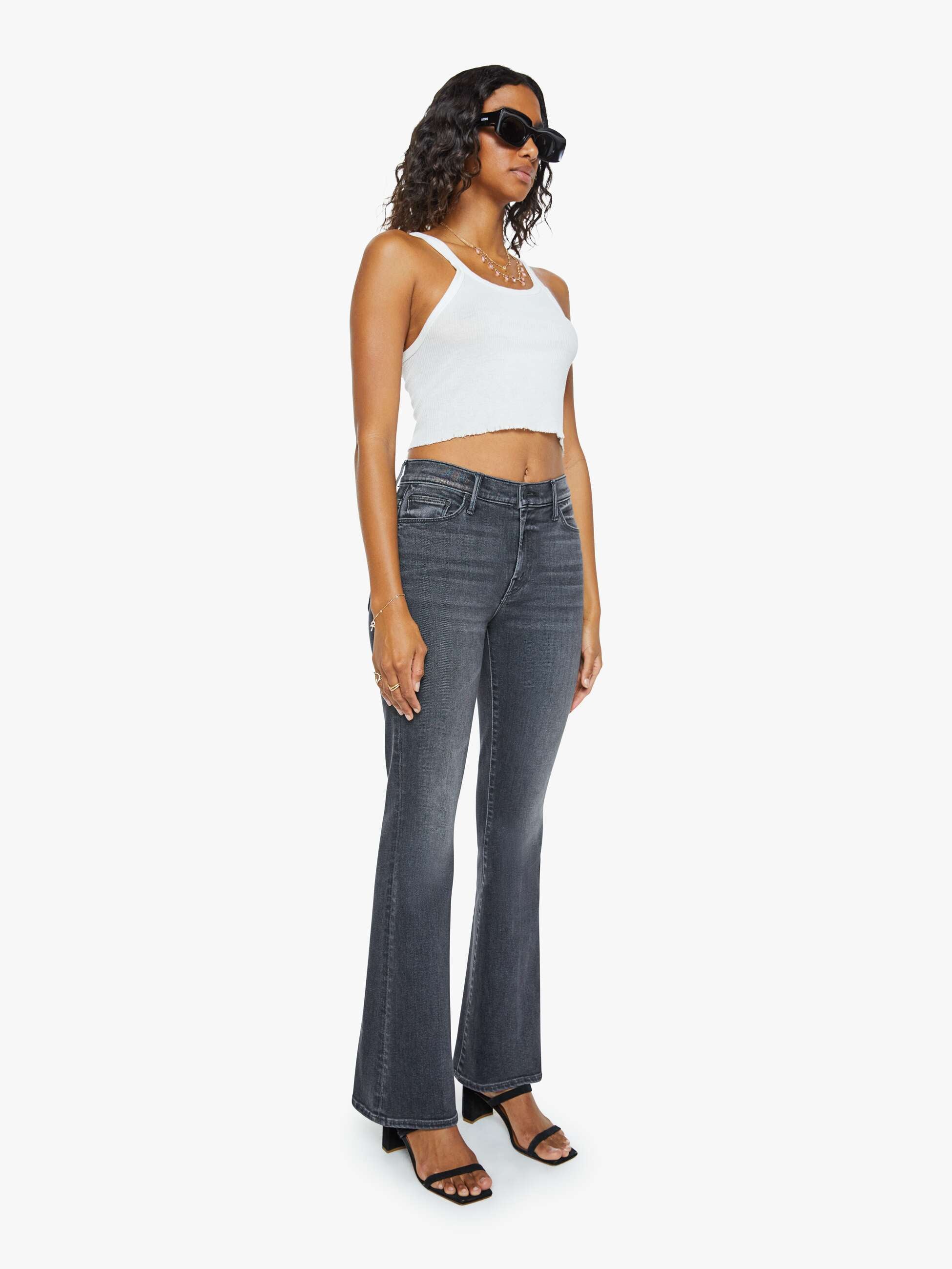 Jeans Mother The Weekender