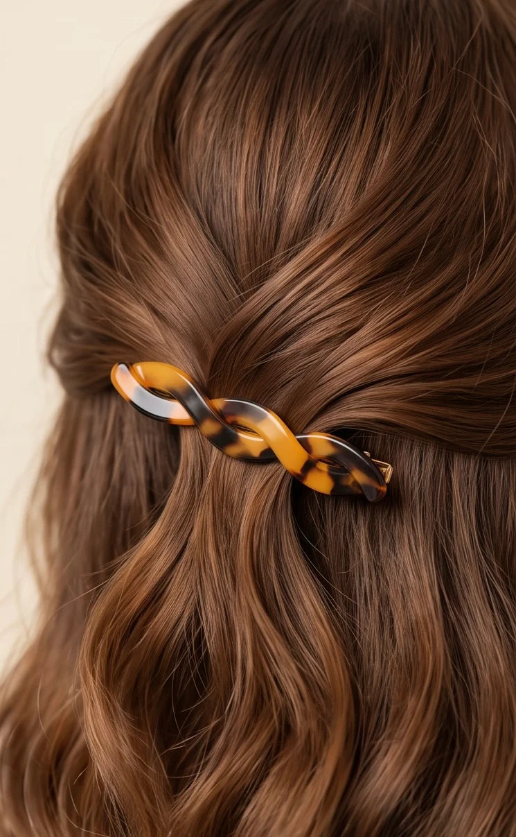 Haarspeldjes Peignee Tresse
