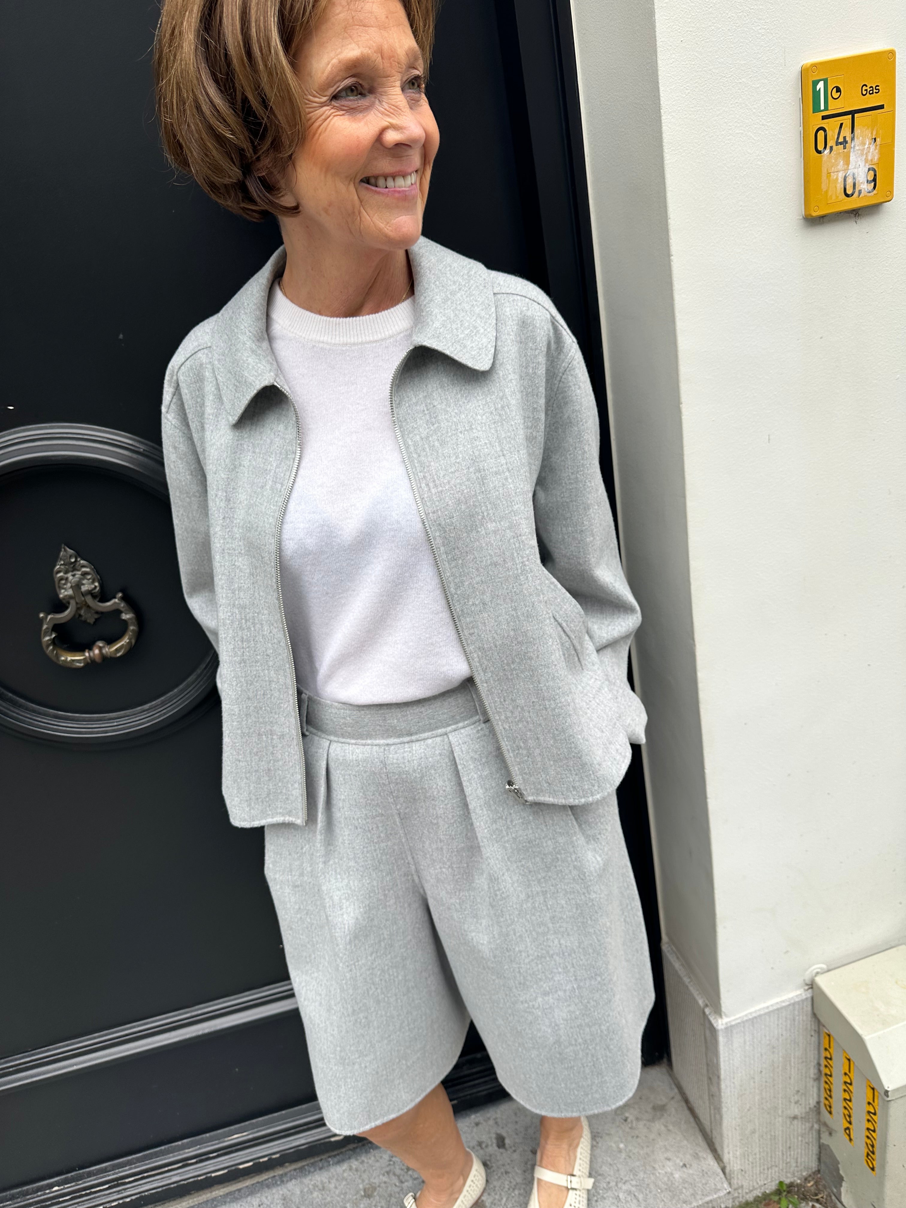 Mantel Alicia Audrey Mia