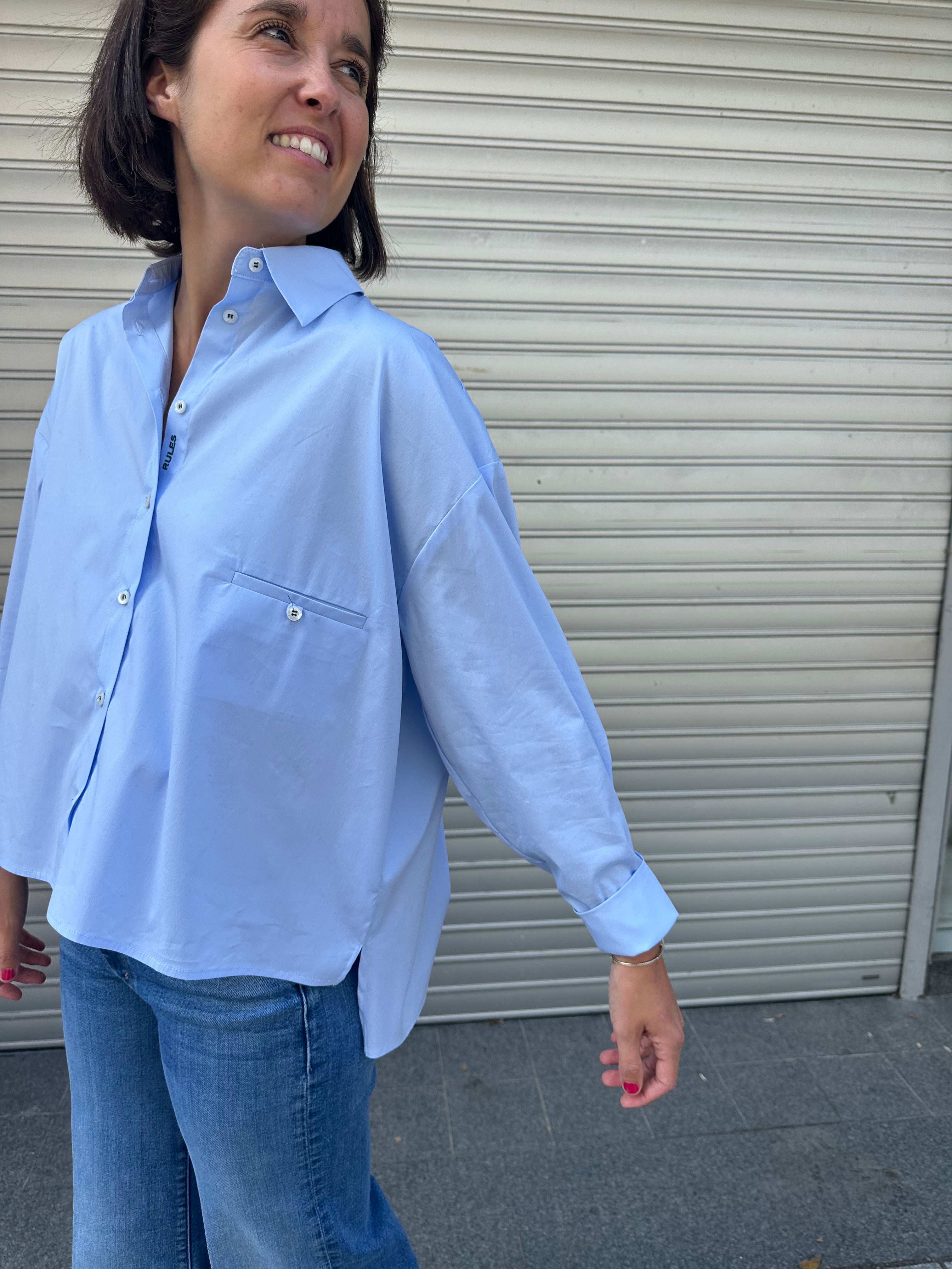Blouse Rules No 47