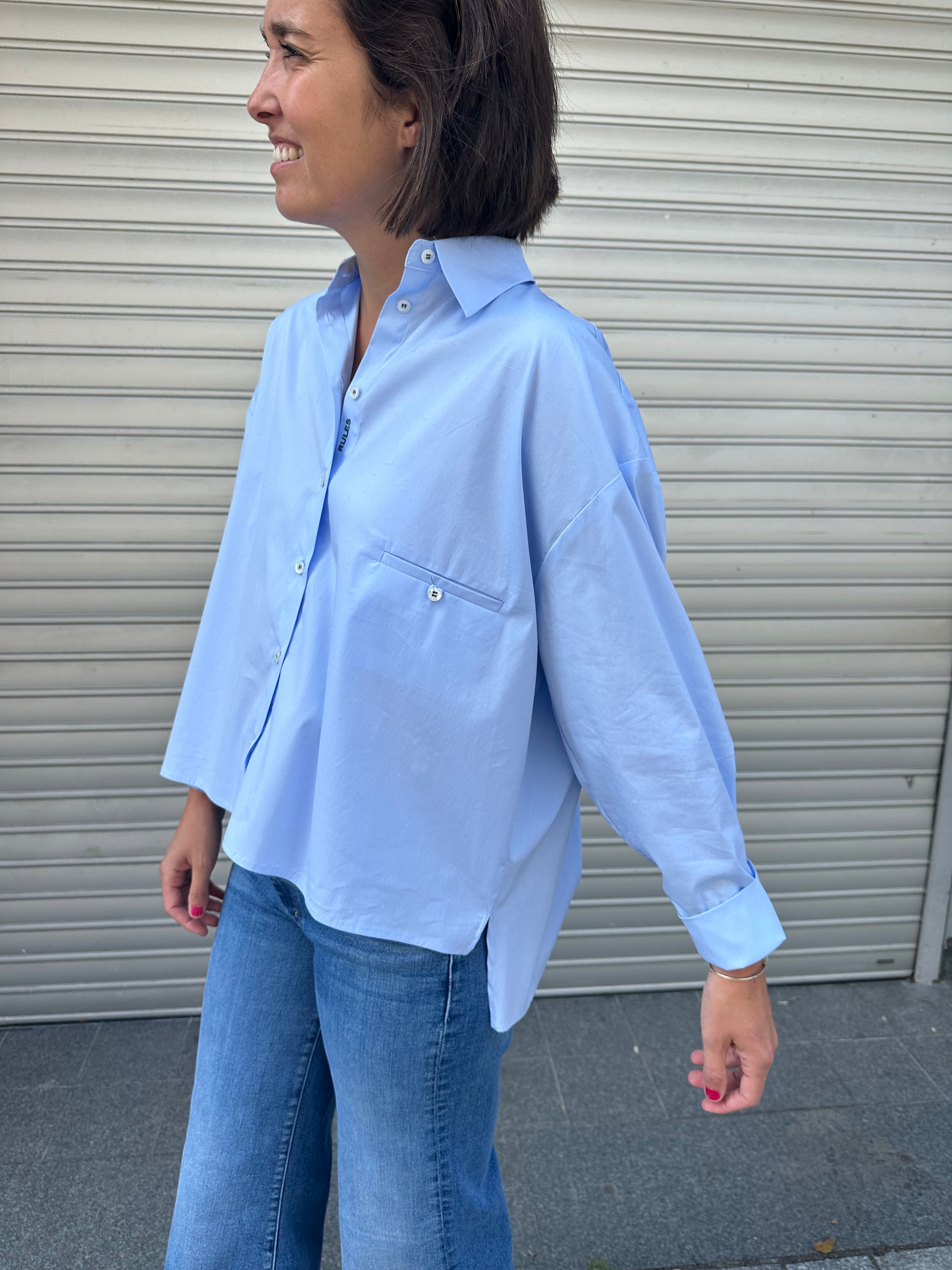 Blouse Rules No 47