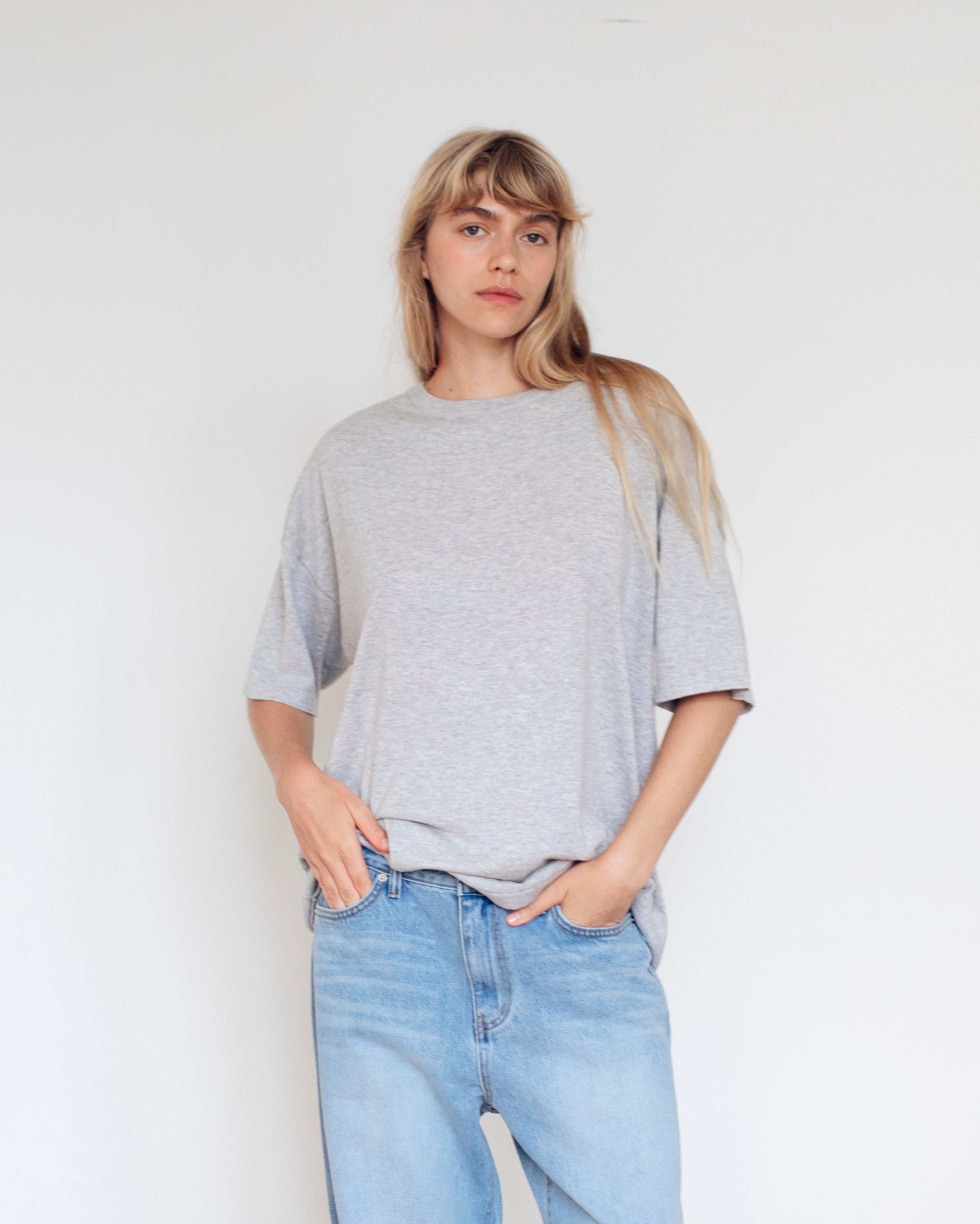 T-shirt Raff Jean (meerdere kleuren)