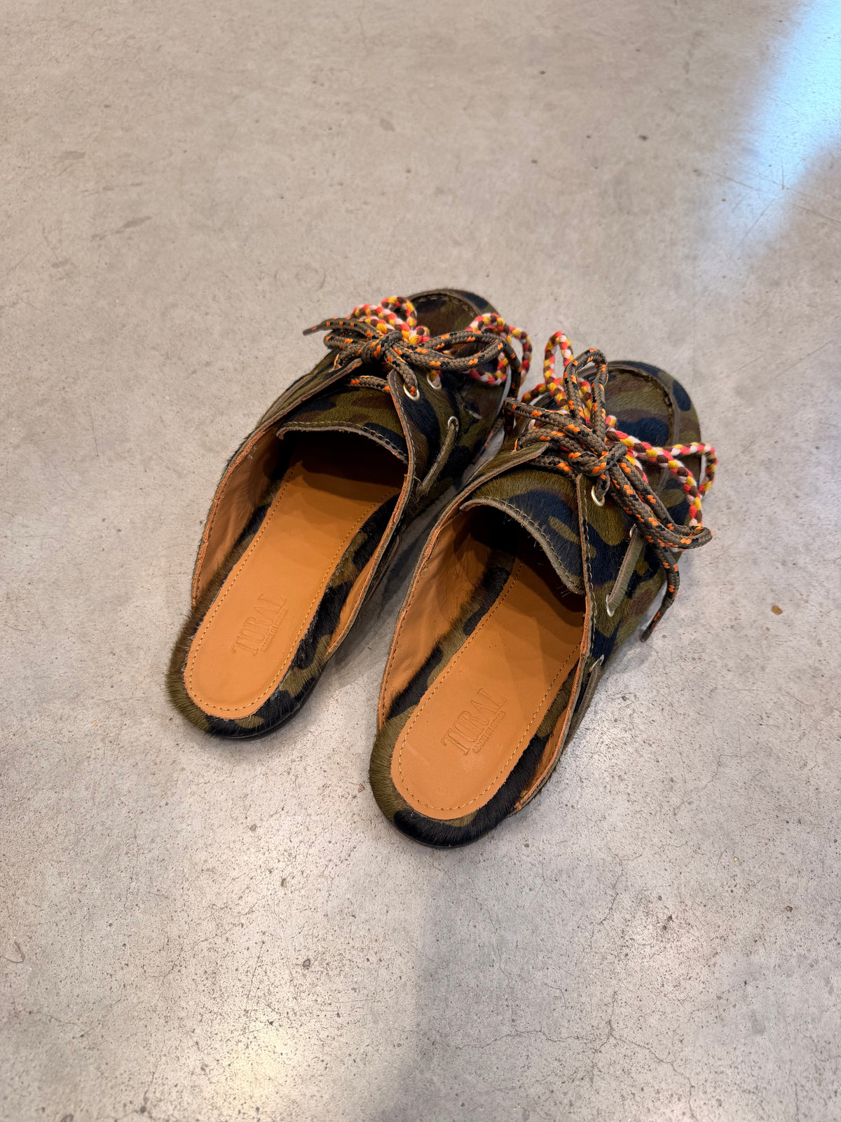 Loafer Toral Kenan Camouflage