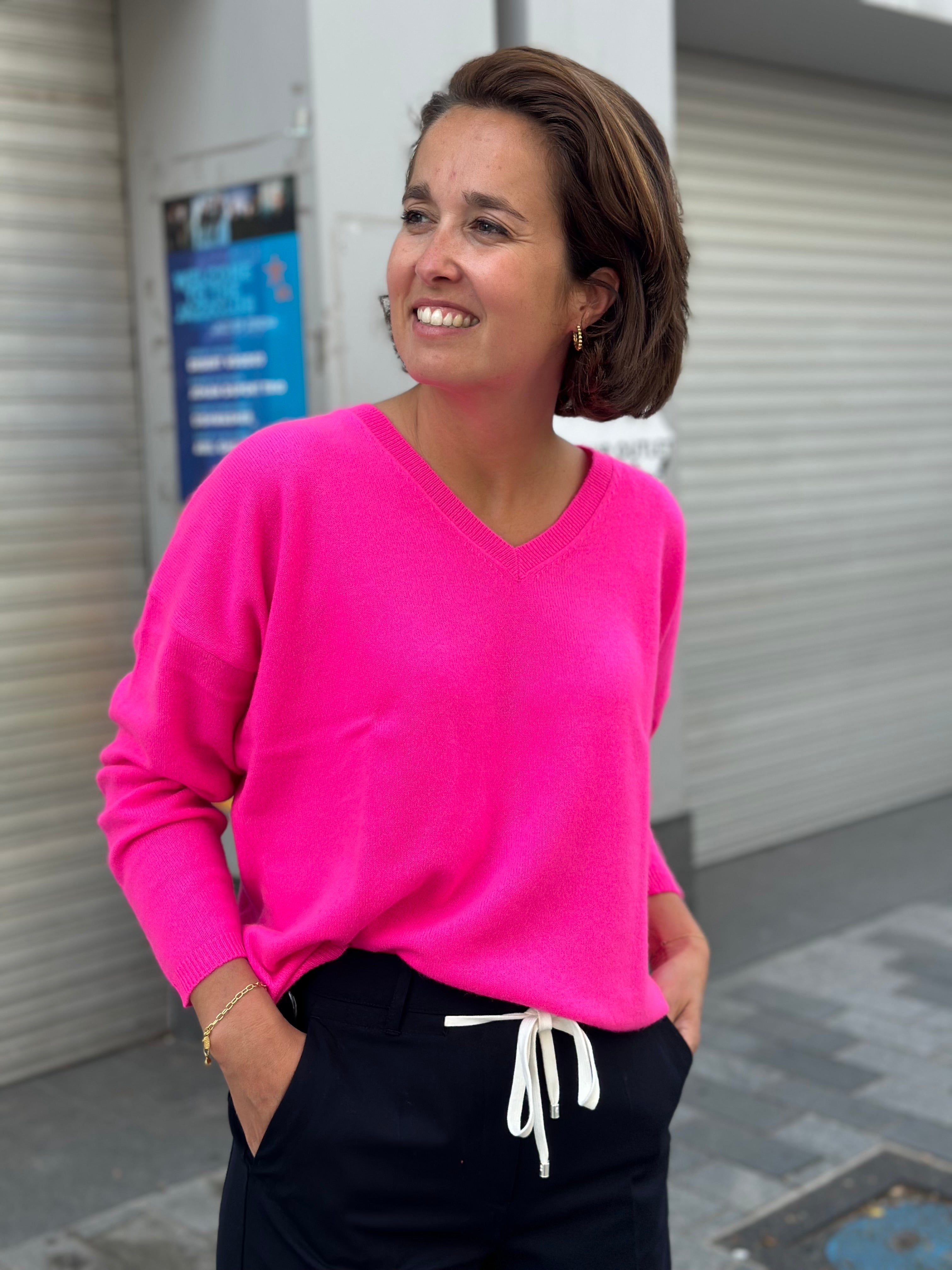 Pull Absolut Cashmere Alicia
