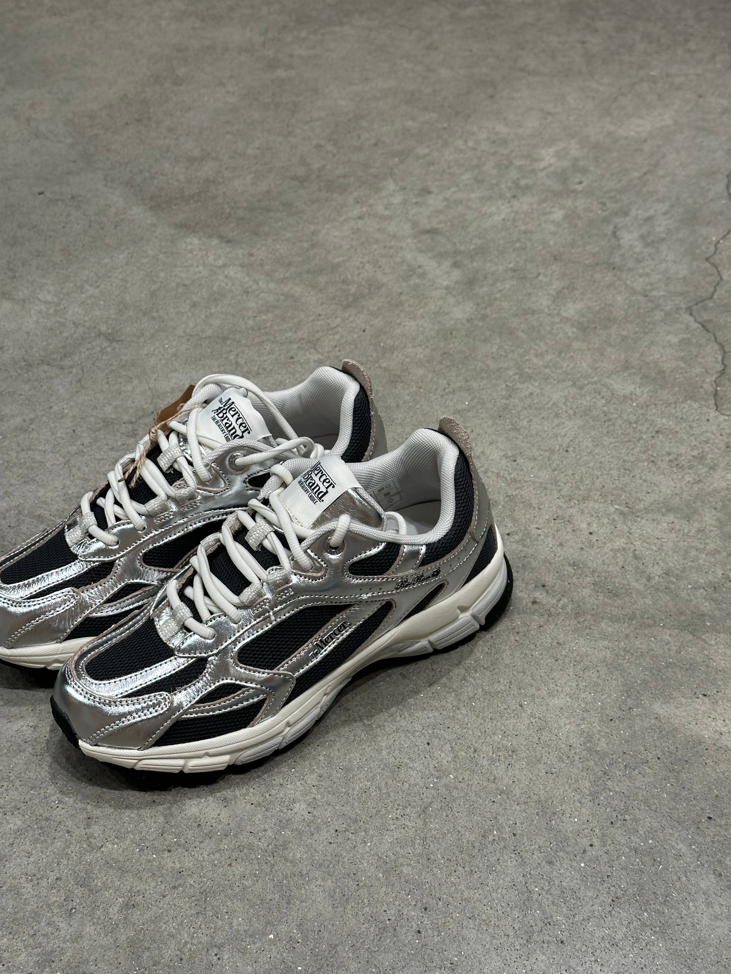 Sneakers Mercer The Re-Run Pineapple