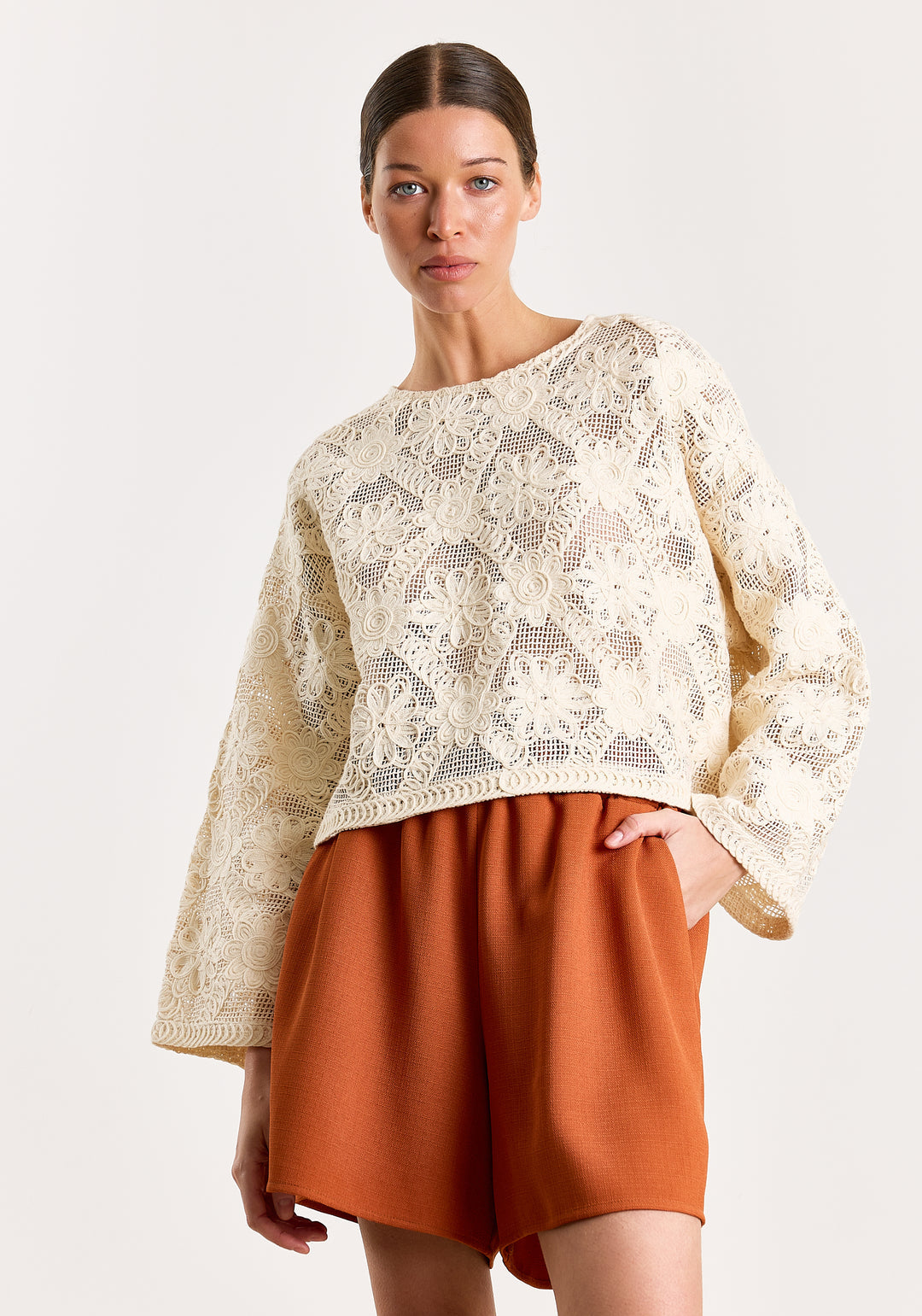 Blouse Studio Clique Caro