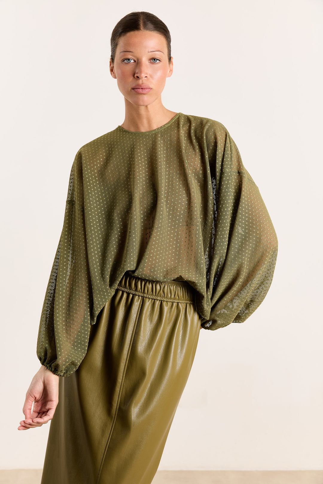 Blouse Studio Clique Lizzie