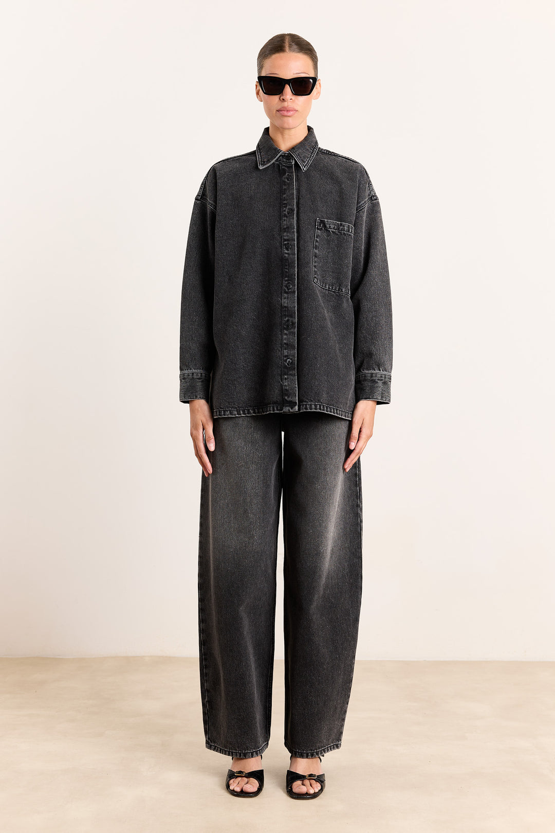 Jeans Hemd Studio Clique Vicky