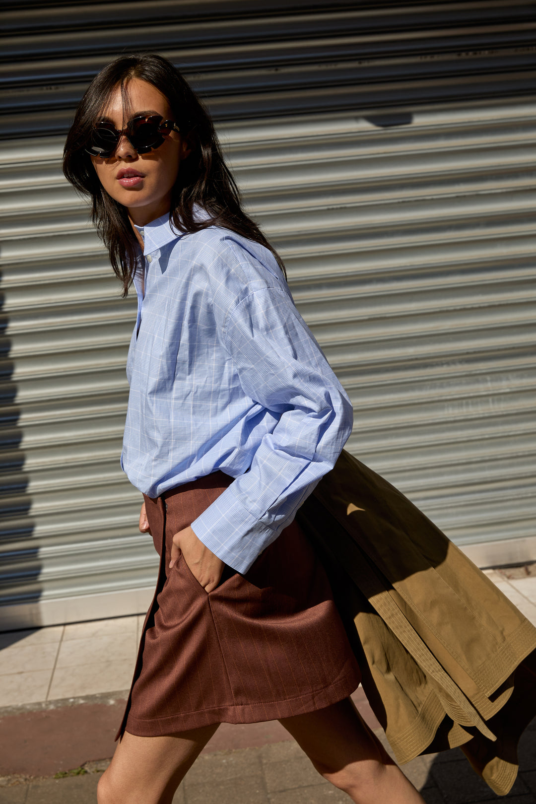 Blouse Studio Clique Laura