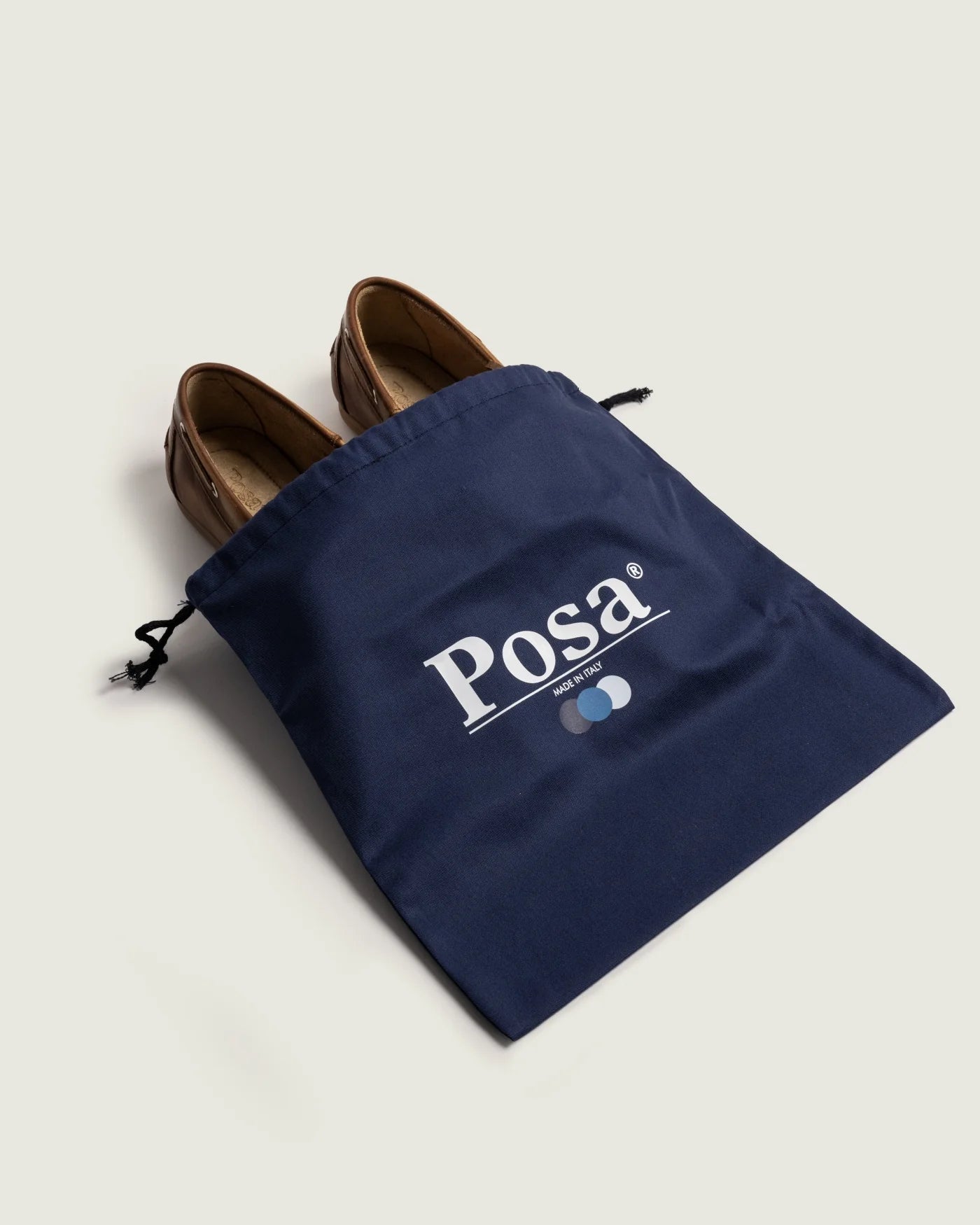 Boat Loafer Posa Leather