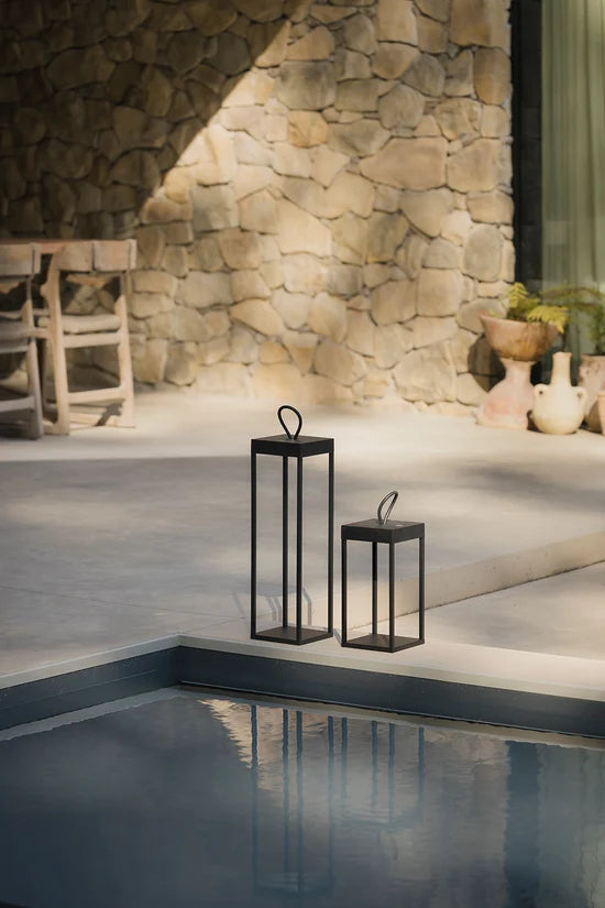 Lamp Qoozii Bali 50 Corten