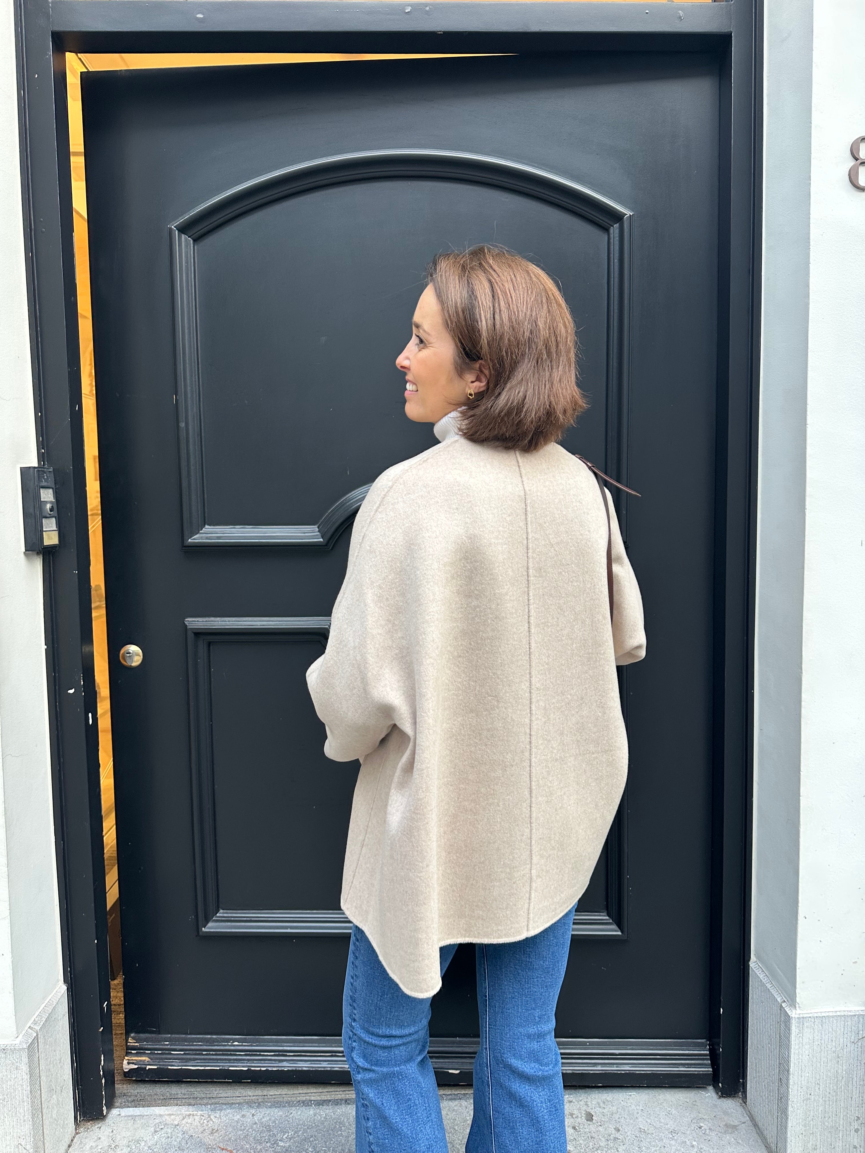 Mantel Alicia Audrey Melissa