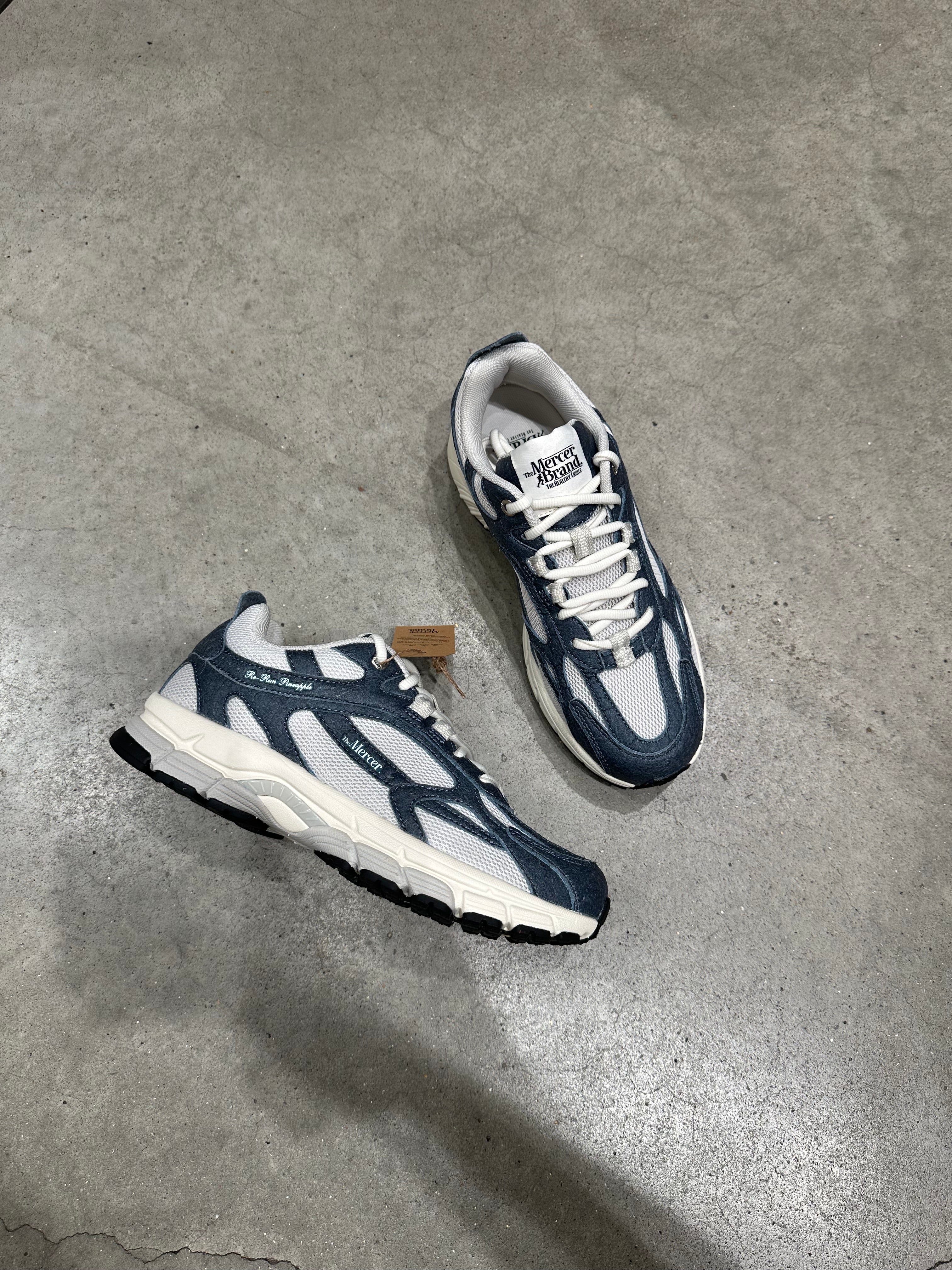 Sneakers Mercer The Re-Run Pineapple