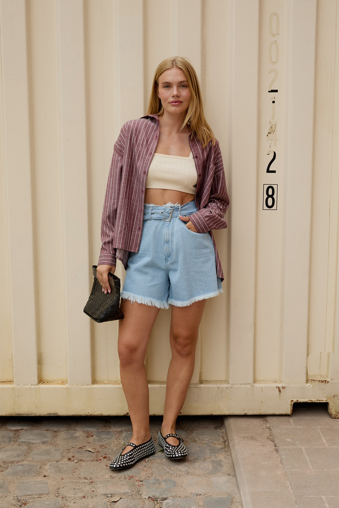 Short Studio Clique Axie