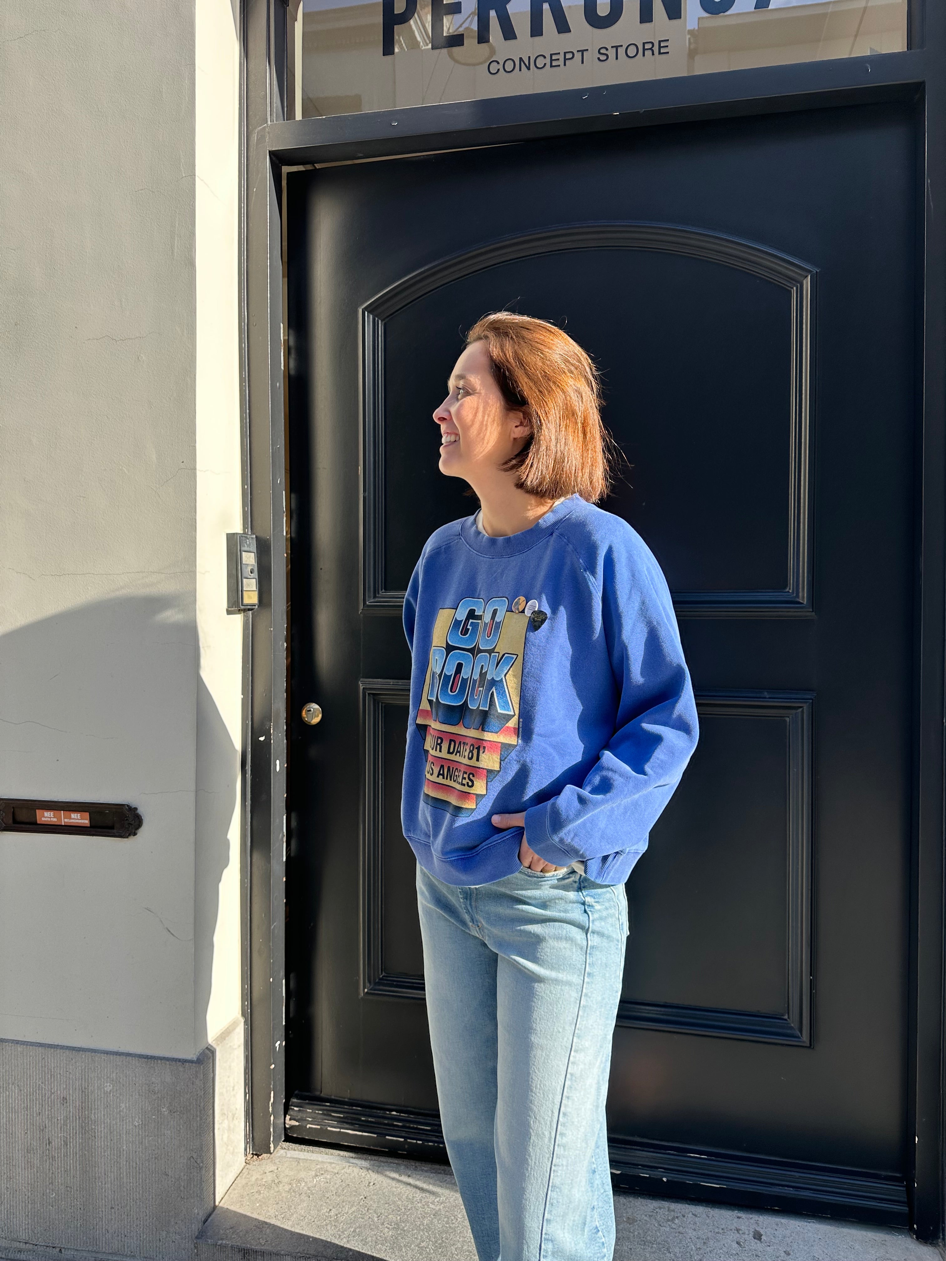 Sweater Newtone Egger