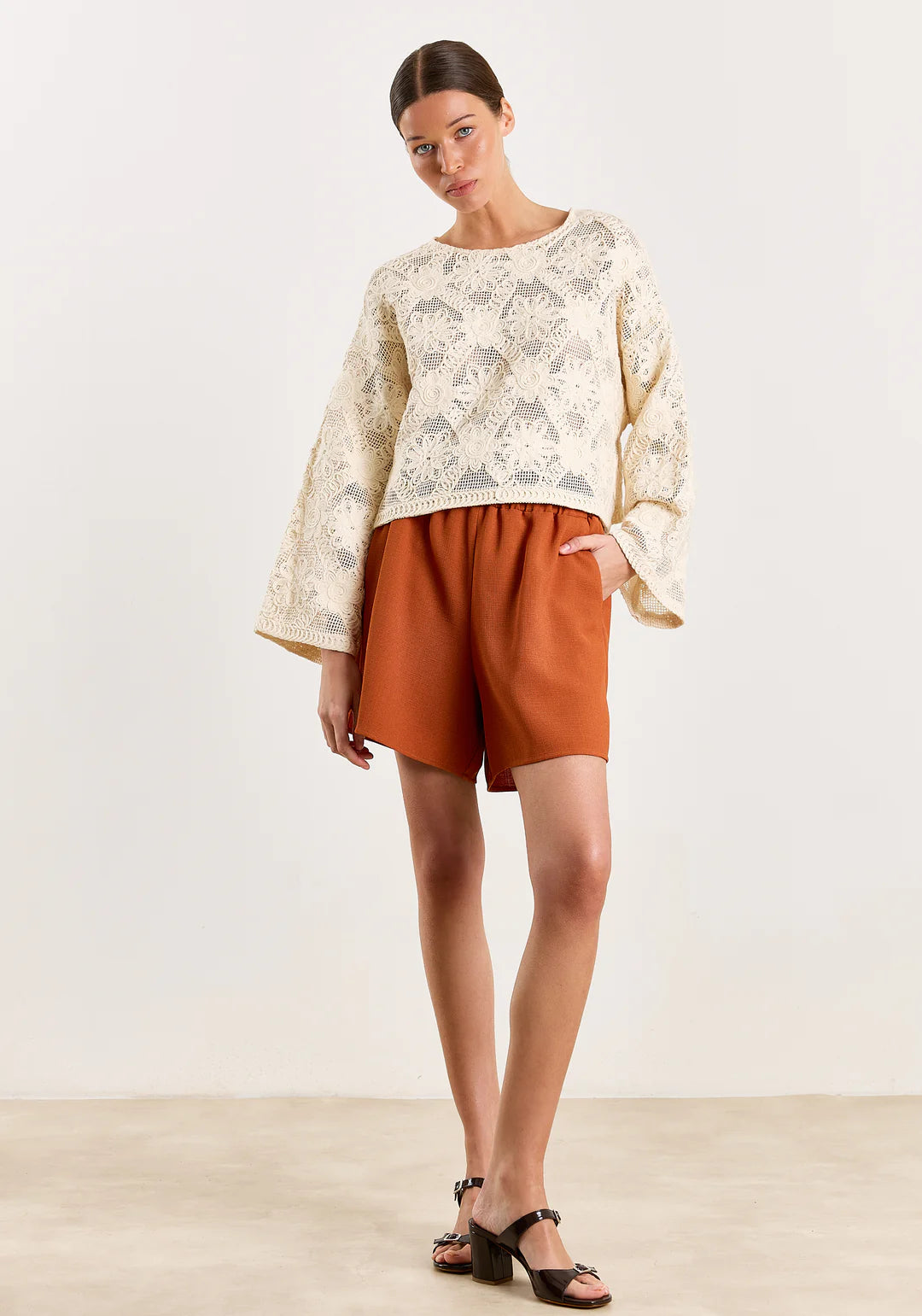 Blouse Studio Clique Caro