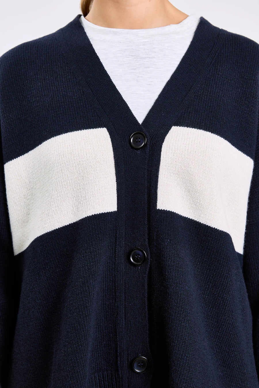 Cardigan Studio Clique Mouche
