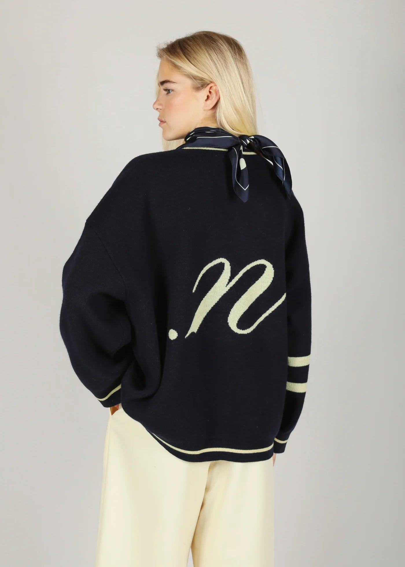 Cardigan Noted Benny