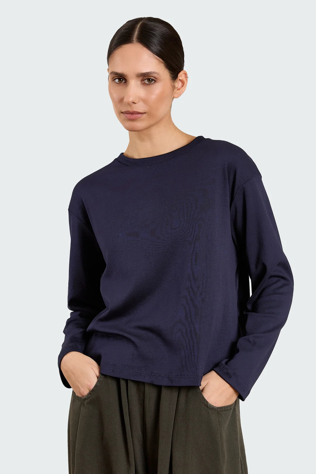 T-shirt Studio Clique Lila