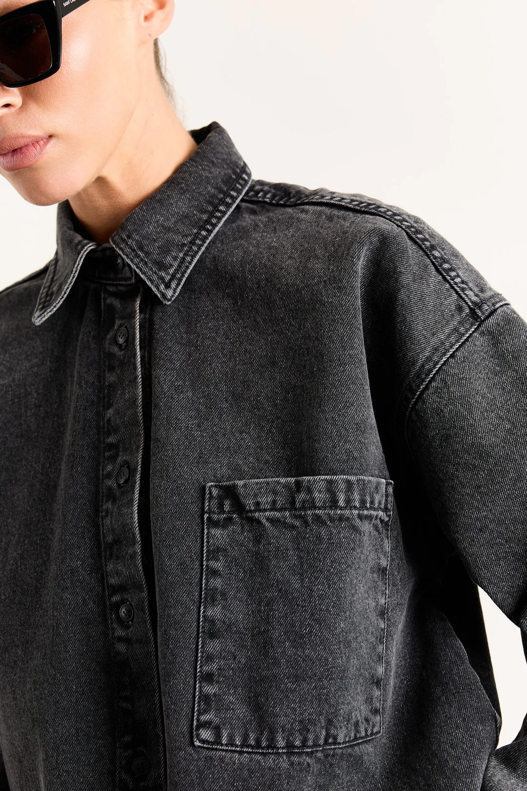 Jeans Hemd Studio Clique Vicky