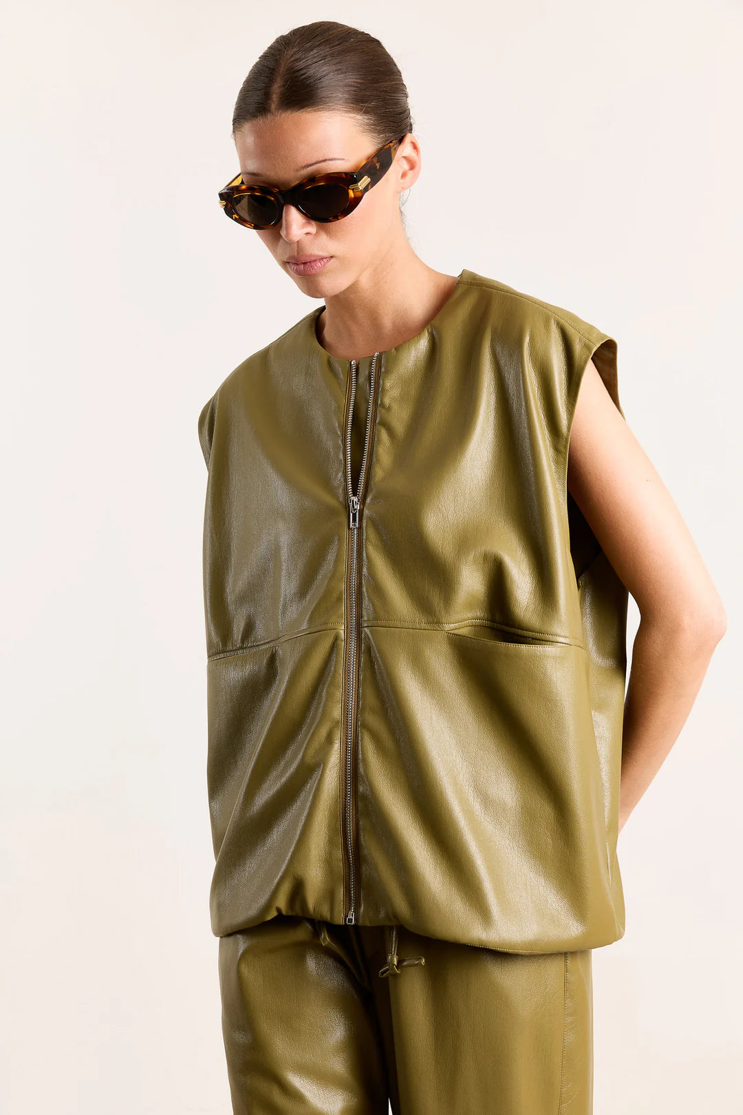 Vest Studio Clique Teddy