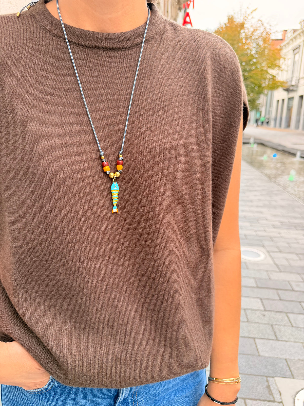 Halketting Nilu Little Fish